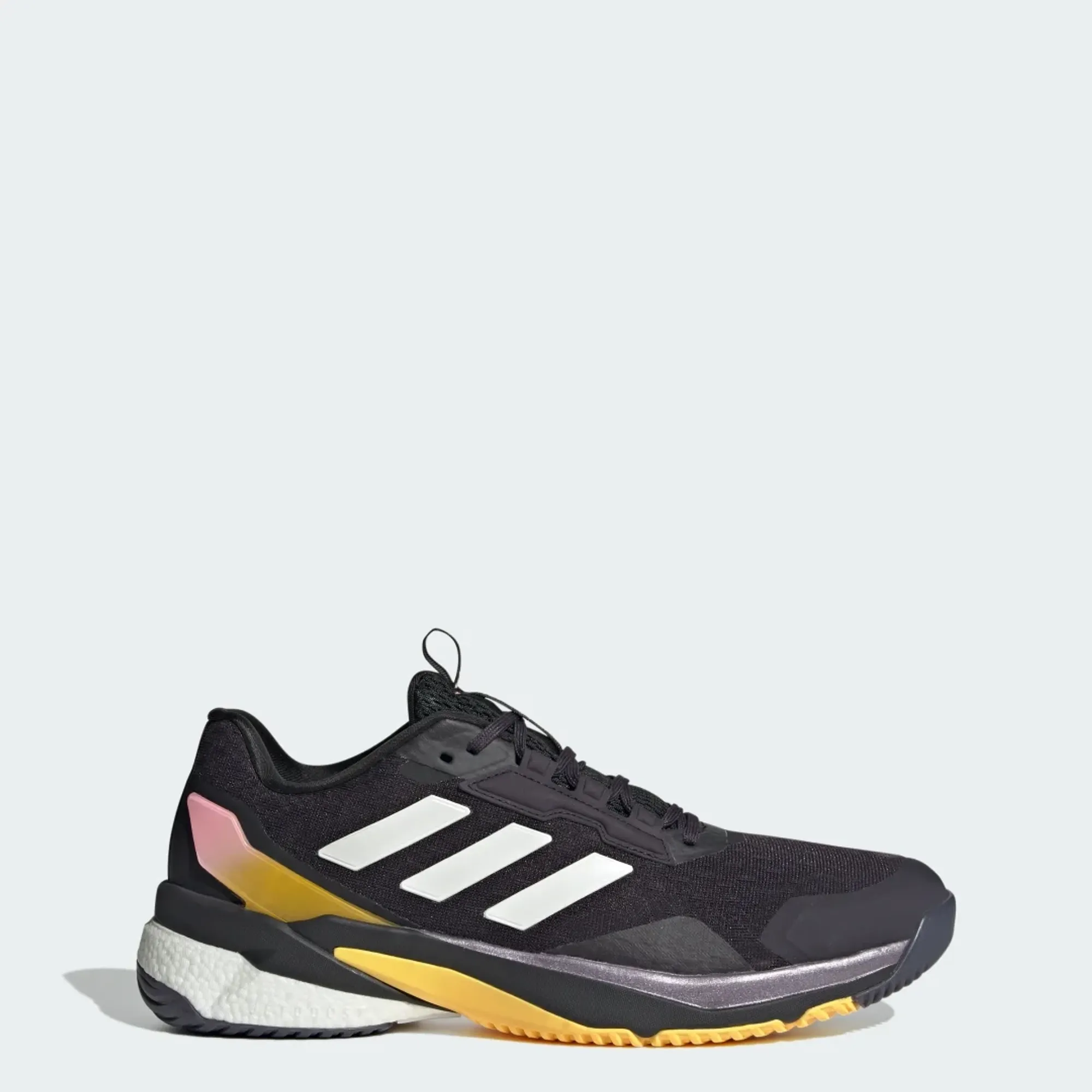 トリシューラ adidas Crazyflight 5 Indoor Shoes Mens - Black | IG1734 | FOOTY.COM
