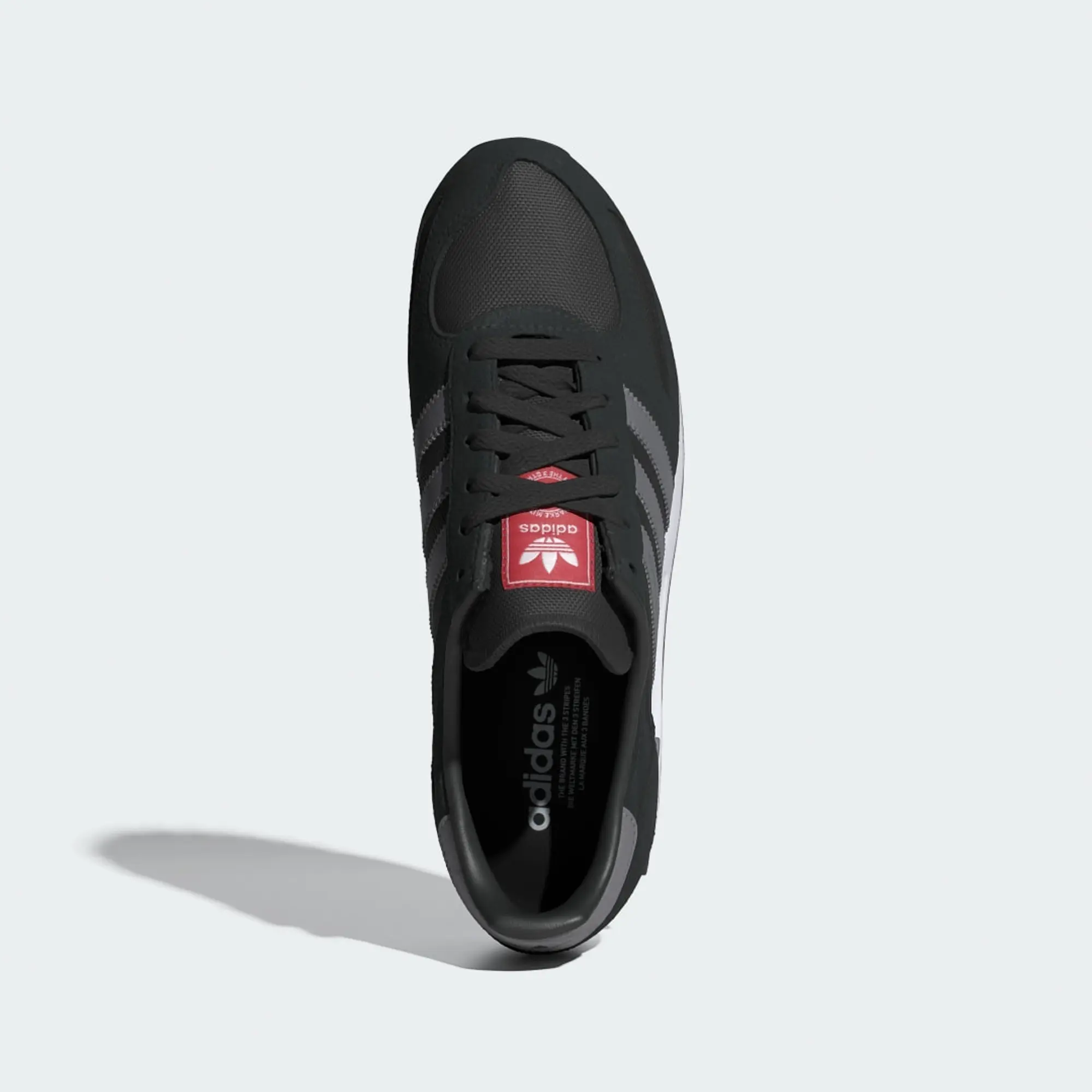 チルドレントレーナー adidas Infant LA Trainer Lite Trainers | FW8275 | FOOTY.COM