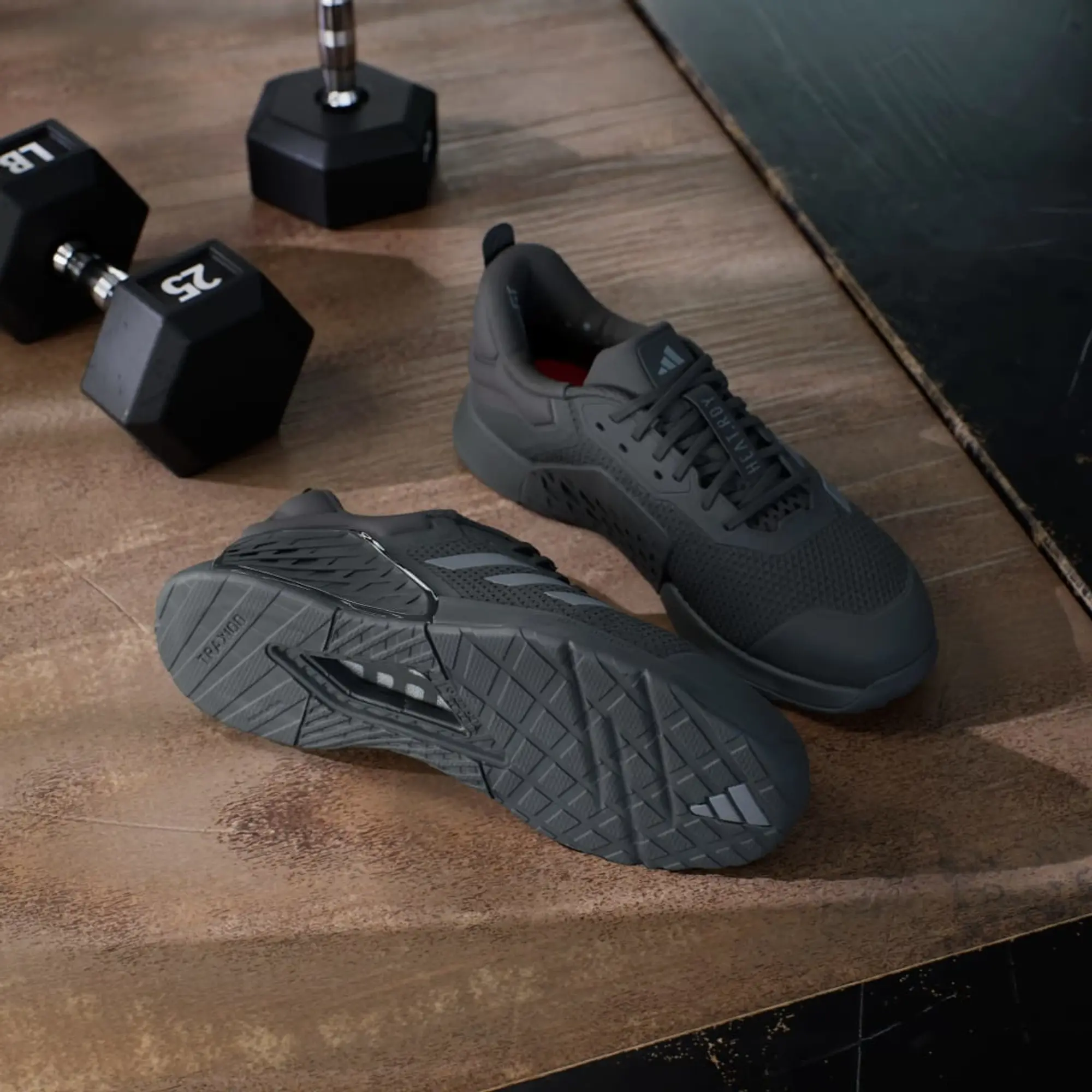 Adidas Dropset 3 Trainers