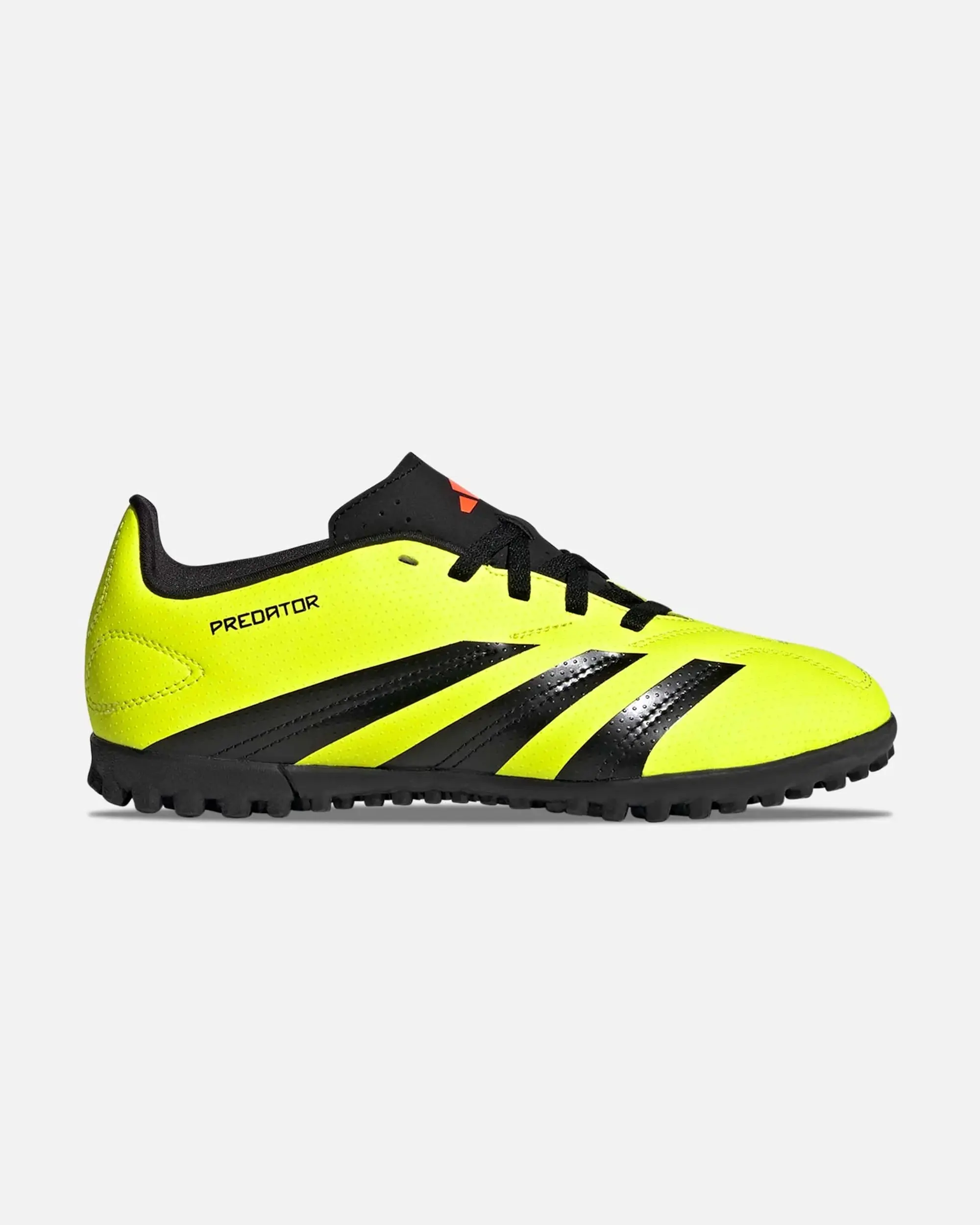 adidas Predator 24 Club Childrens Astro Turf Football Boots - Yellow