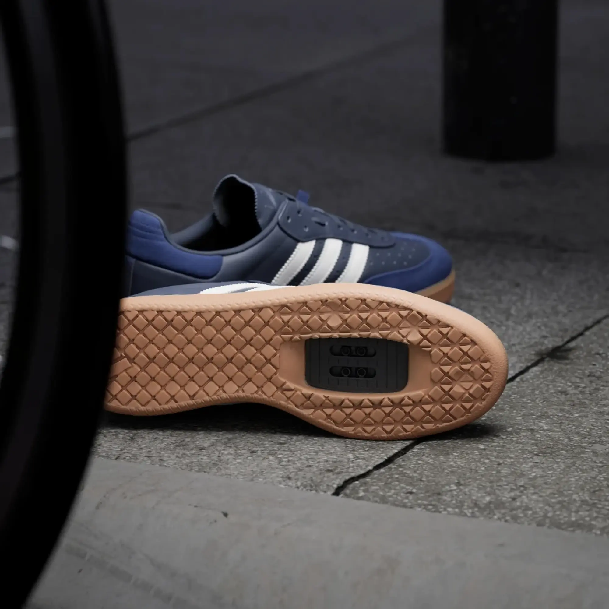 adidas Velosamba Leather Shoes