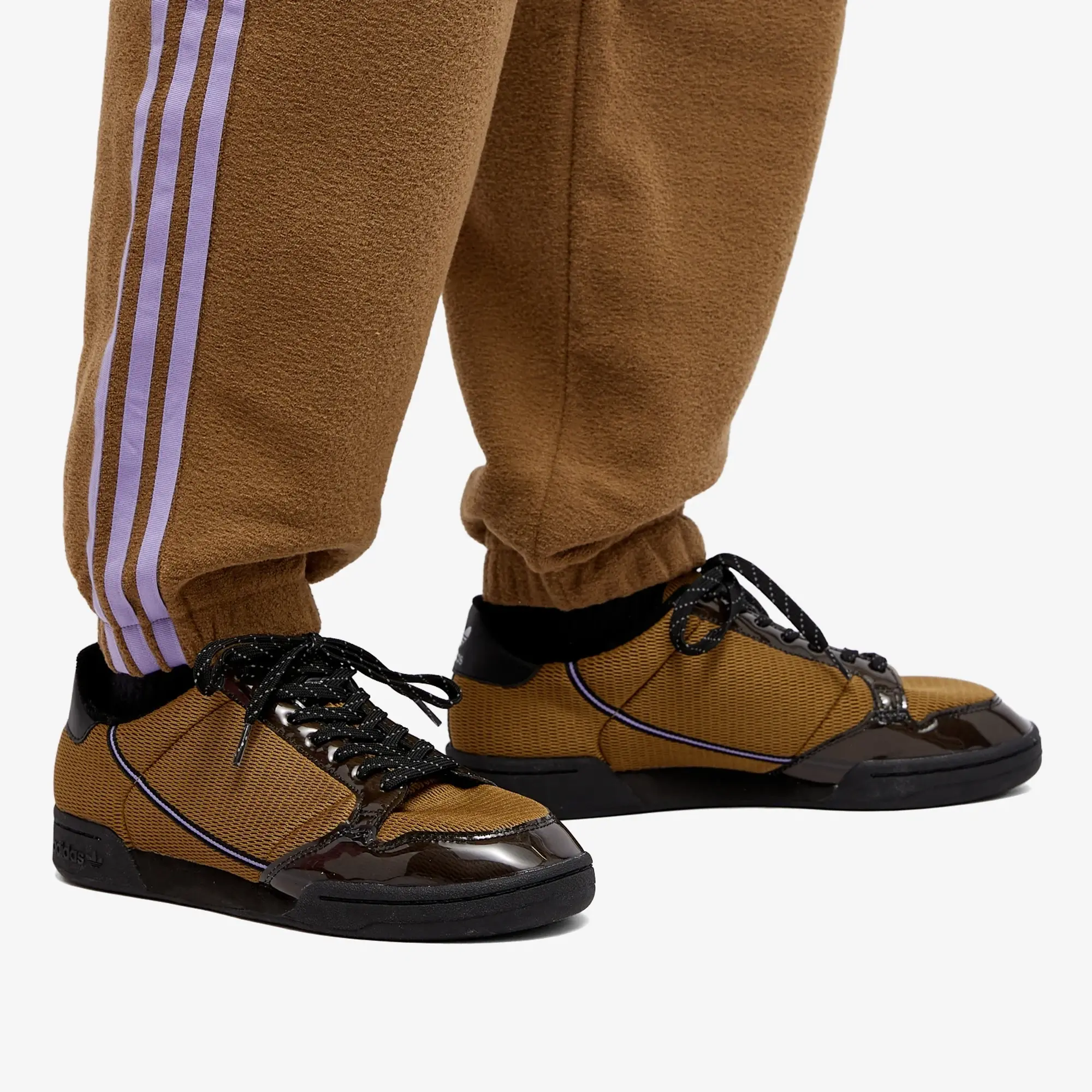 adidas Blondey Continental Trainers