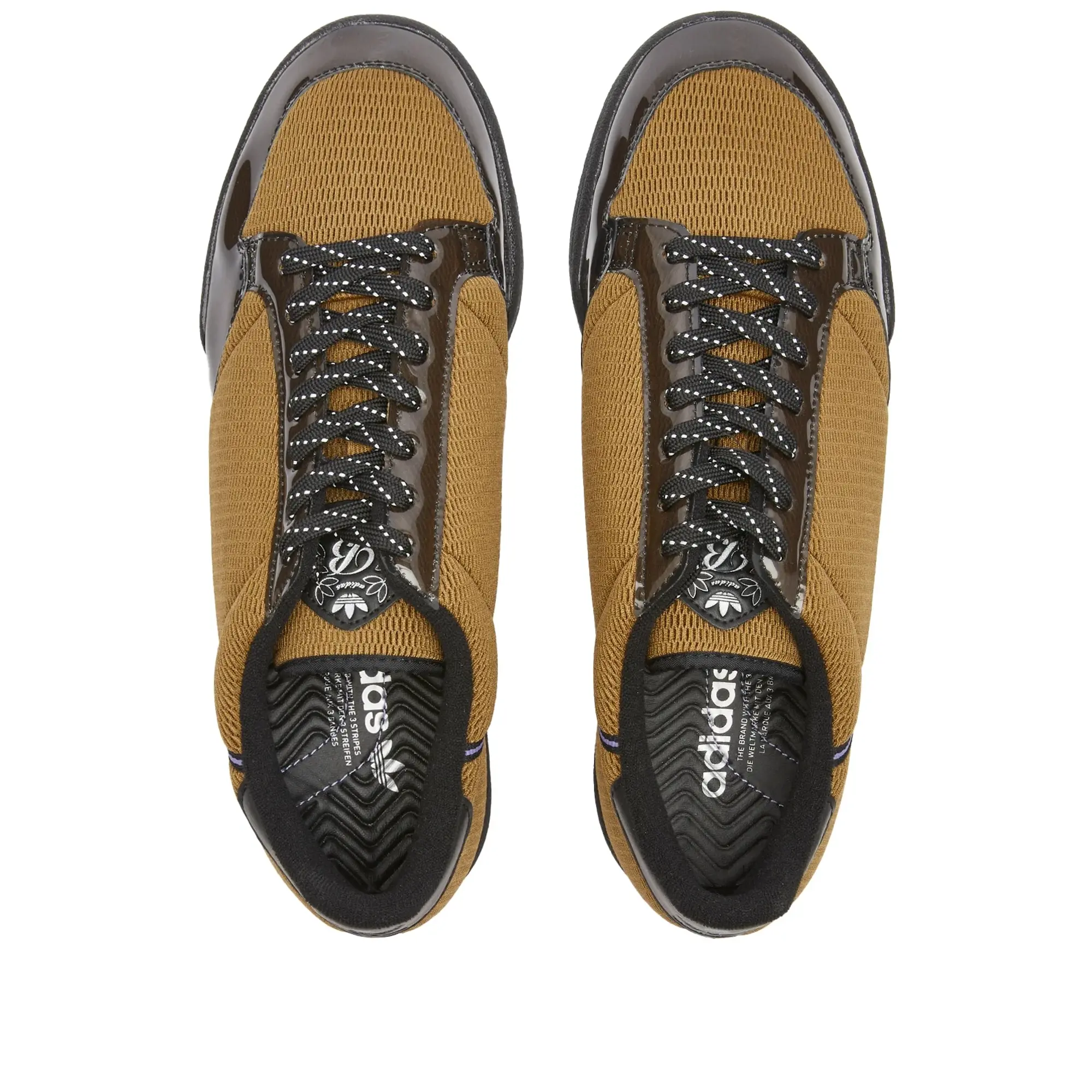adidas Blondey Continental Trainers