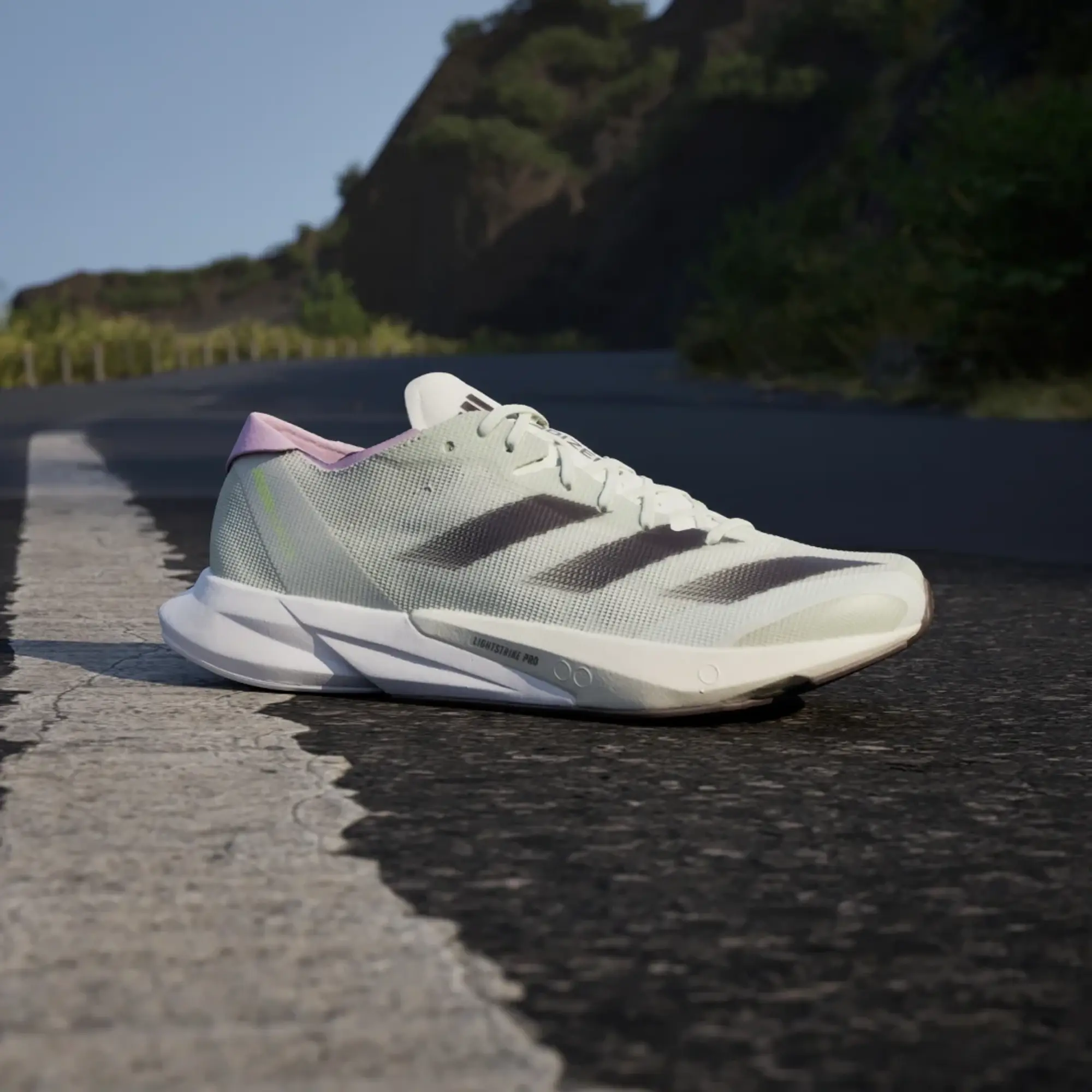 adidas ADIZERO ADIOS 8 W