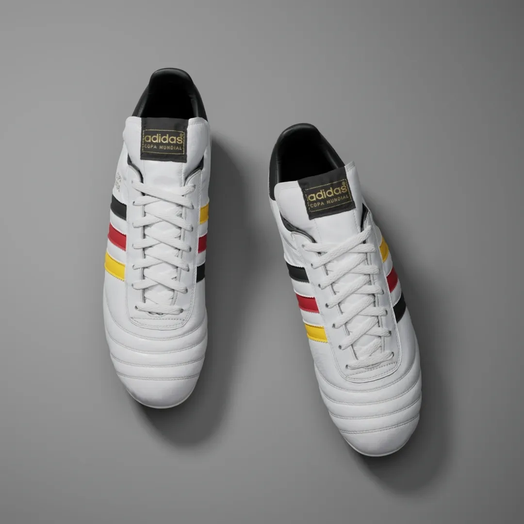 adidas COPA MUNDIAL 白　26.0 未使用 adidas Copa Mundial World Cup SG - Footwear White/Core Black