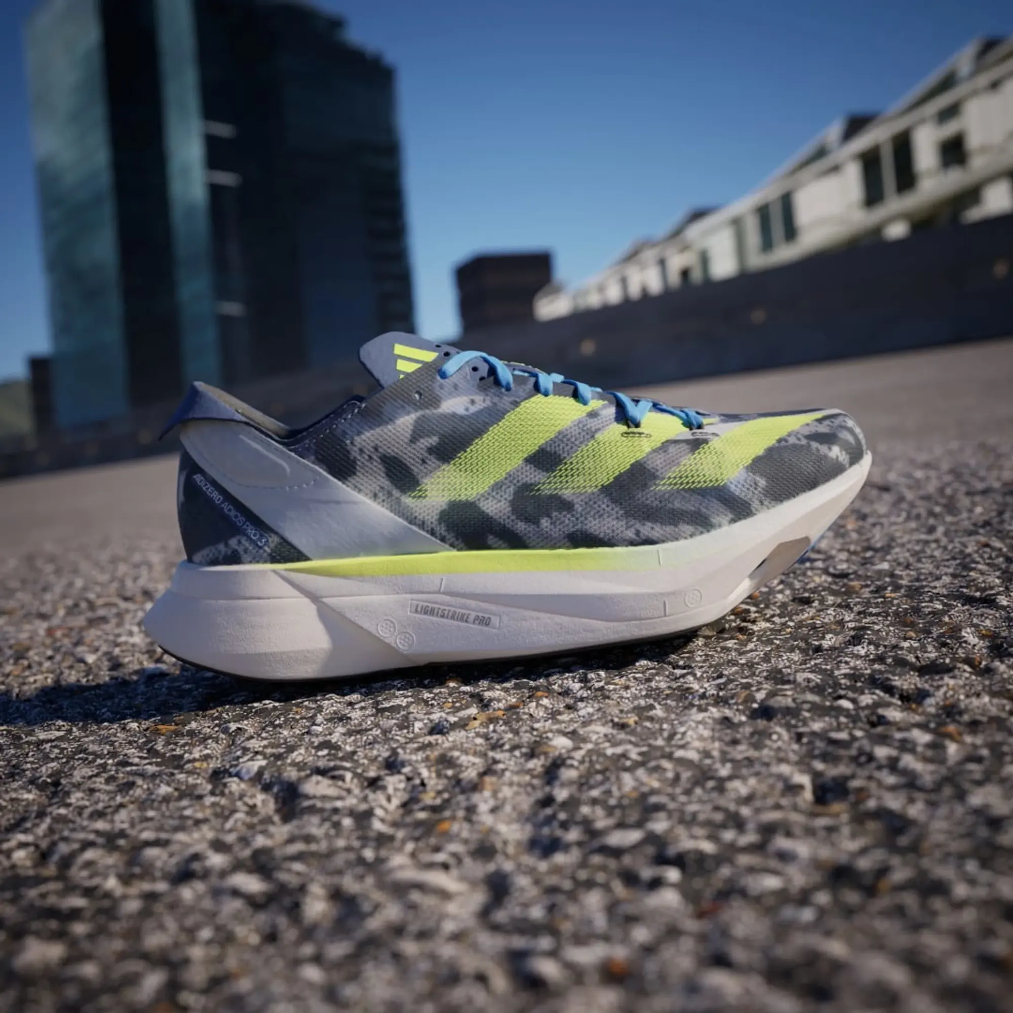 adidas Womens adizero adios Pro 3