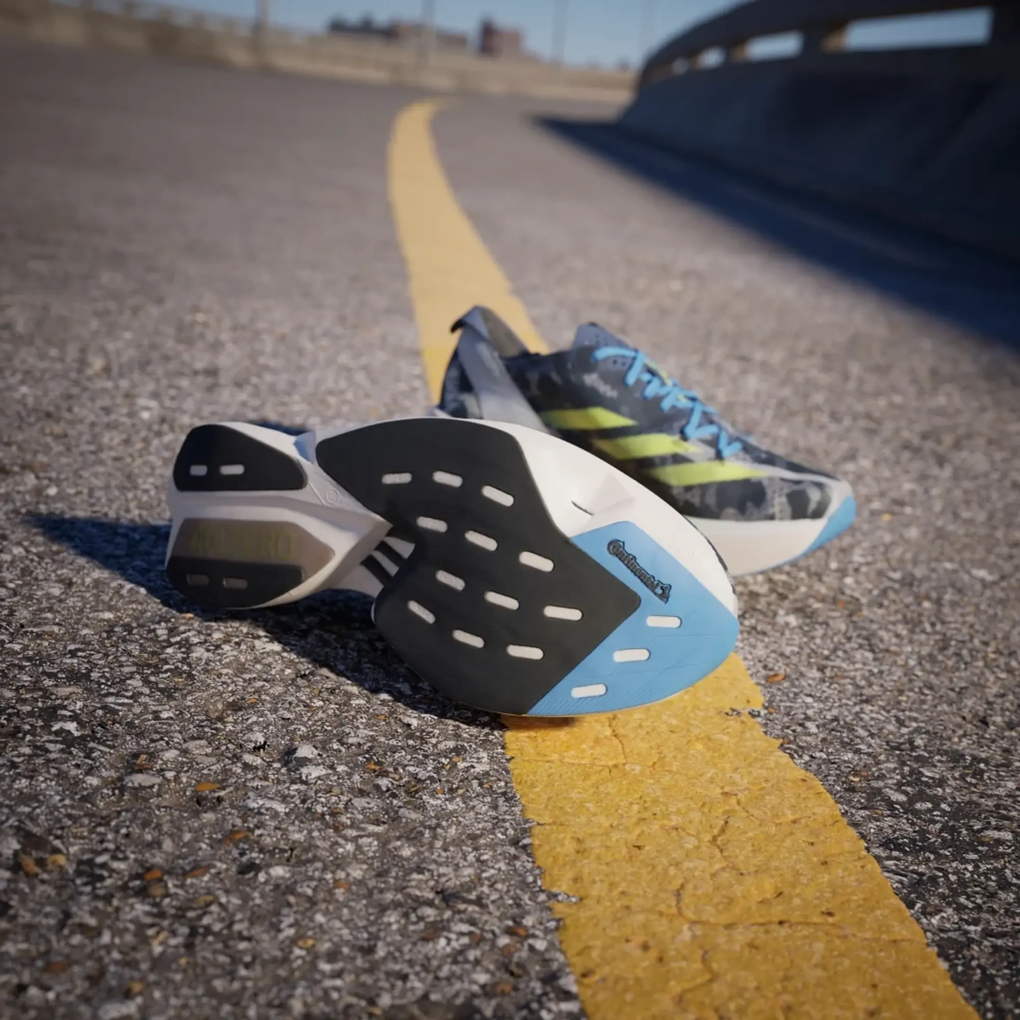 adidas Womens adizero adios Pro 3