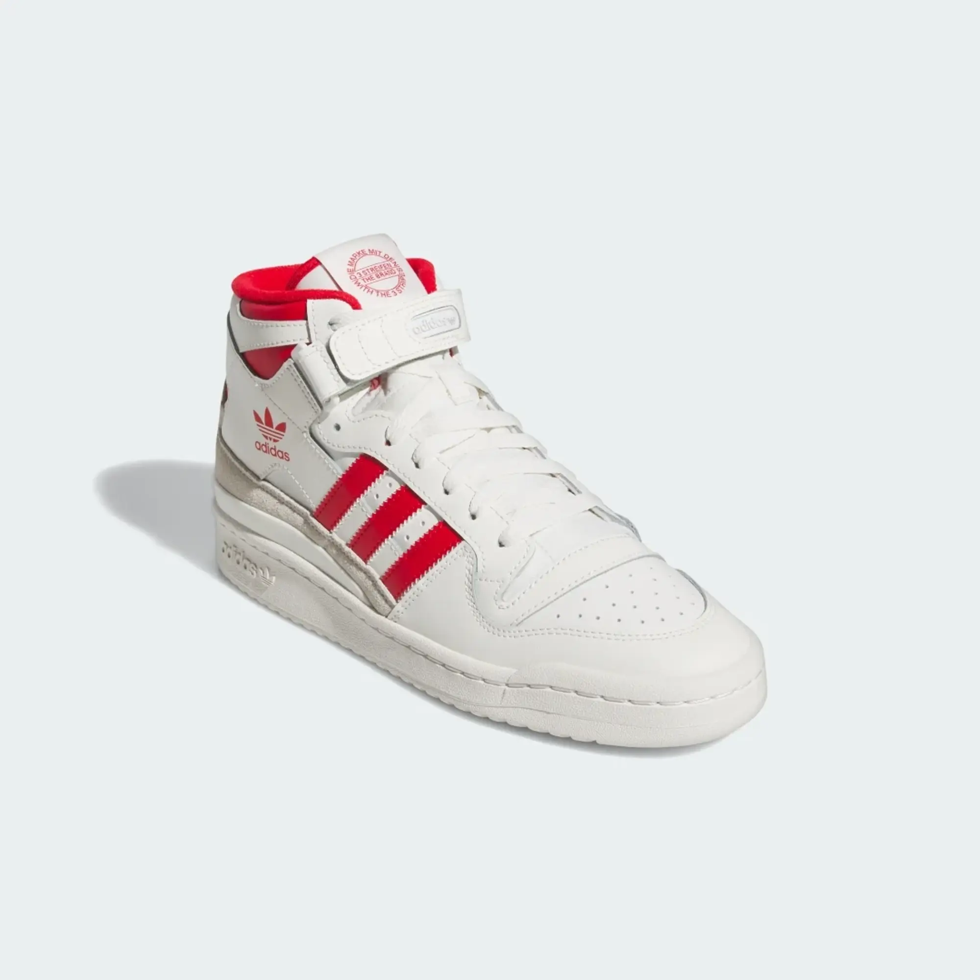 adidas Forum Mid Shoes