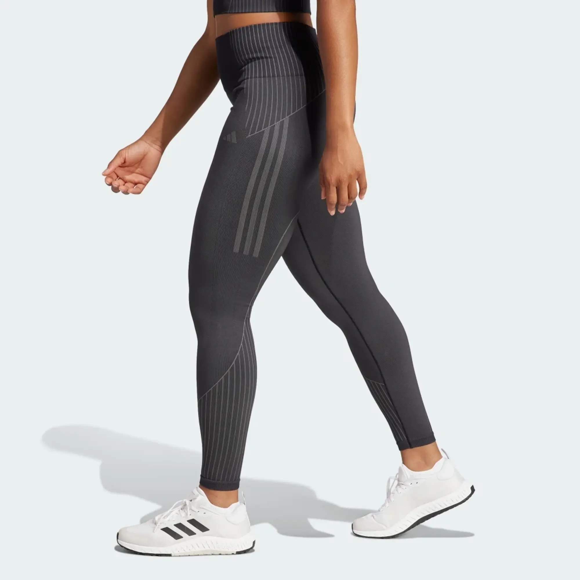 Adidas Seamless Branded 7/8 Leggings