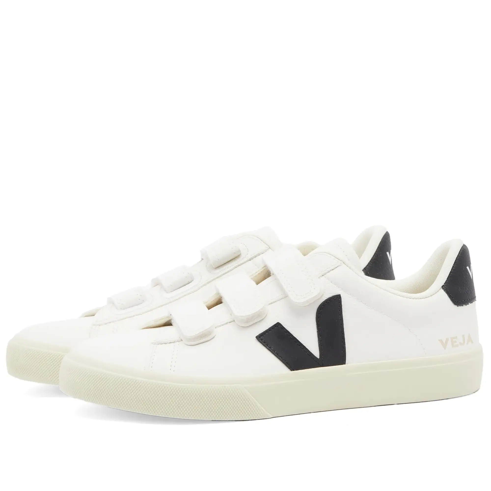Veja Women's Recife Chrome Free Leather Trainers