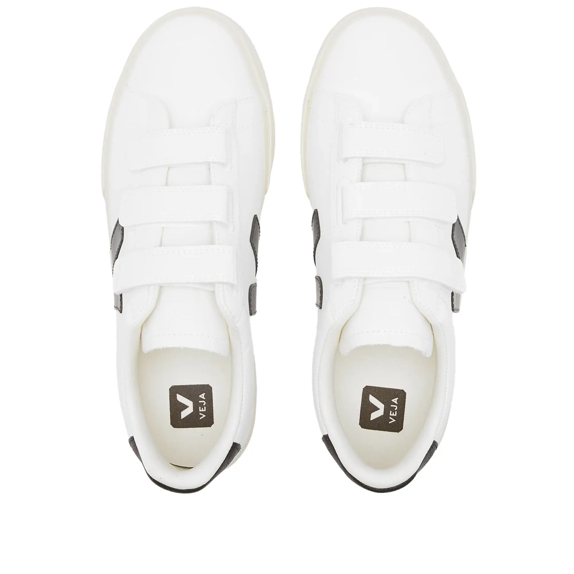 Veja Women's Recife Chrome Free Leather Trainers