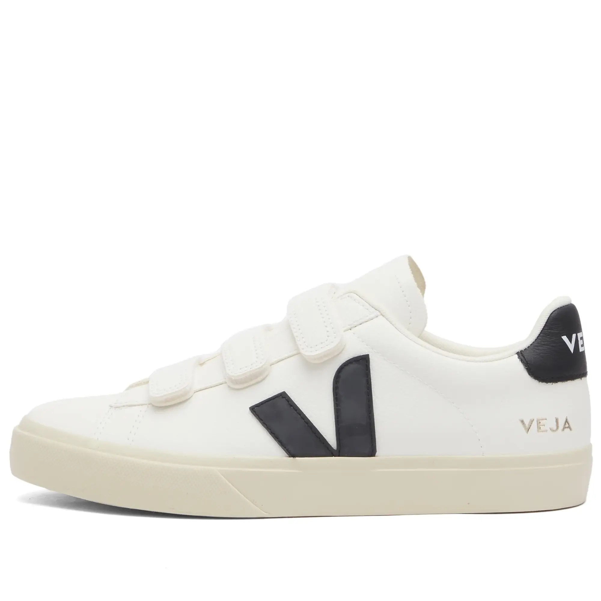 Veja Women's Recife Chrome Free Leather Trainers
