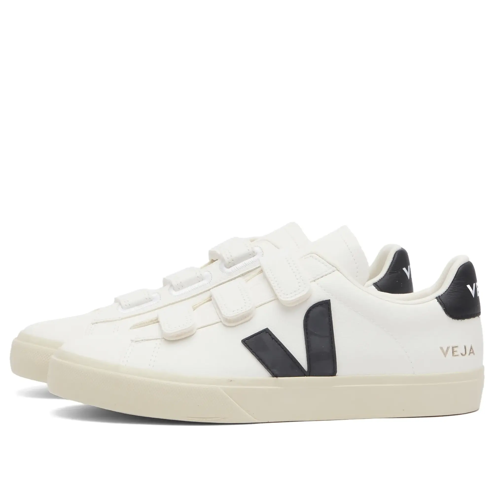 Veja Women's Recife Chrome Free Leather Trainers