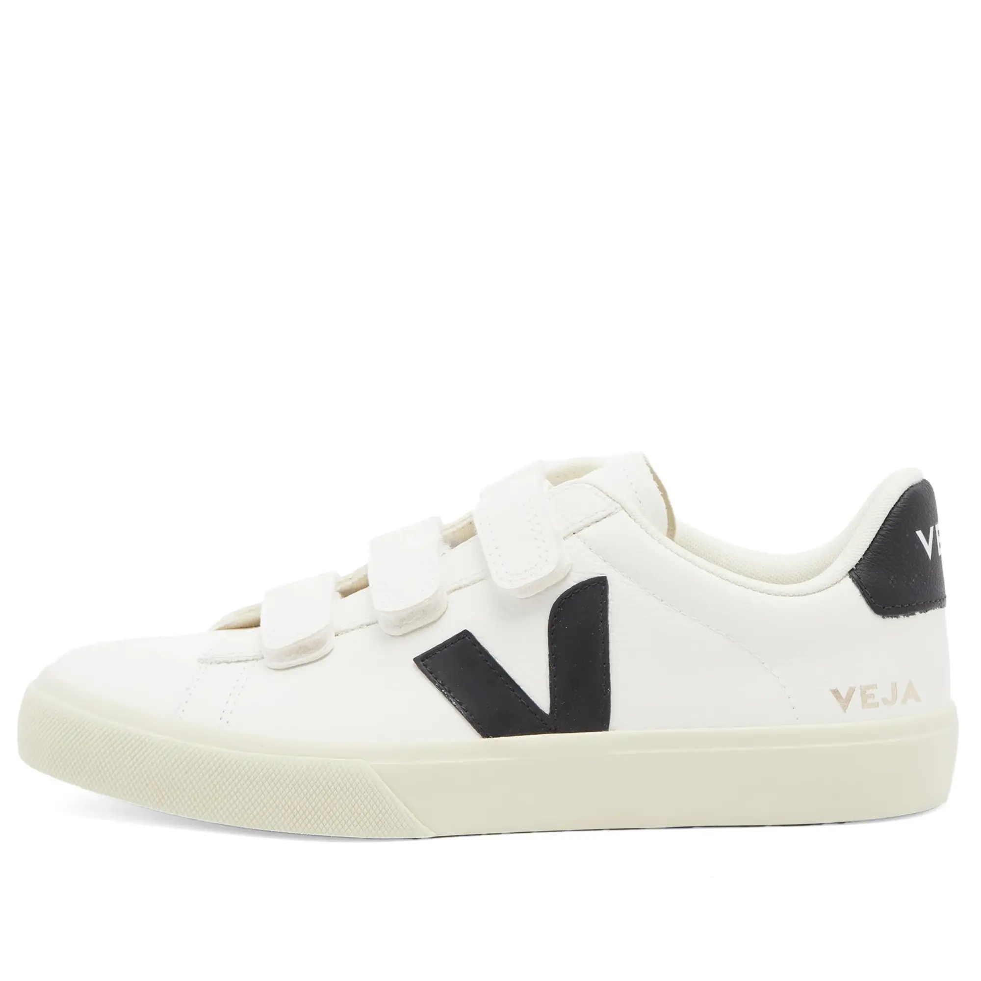 Veja Women's Recife Chrome Free Leather Trainers