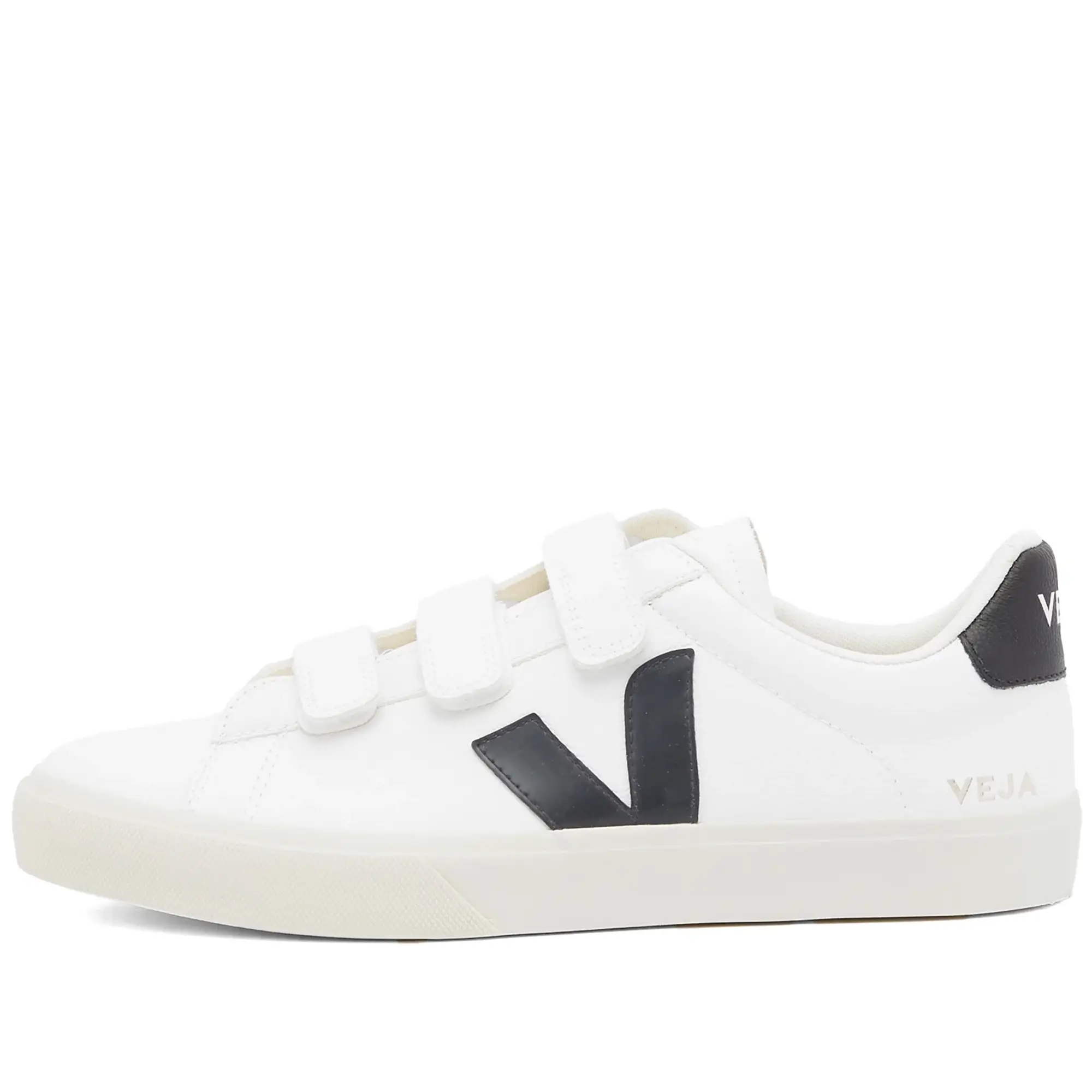 Veja Women's Recife Chrome Free Leather Trainers