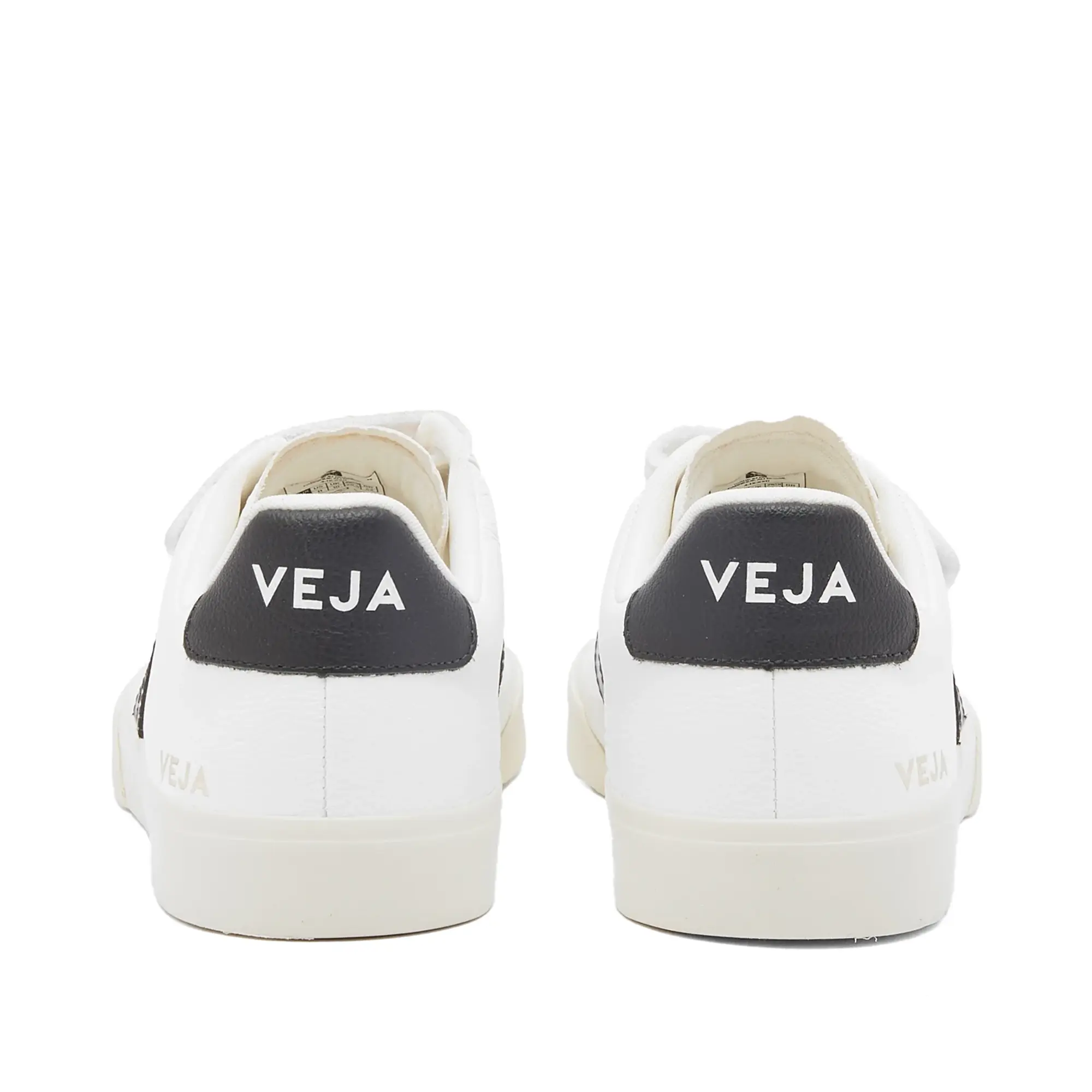 Veja Women's Recife Chrome Free Leather Trainers