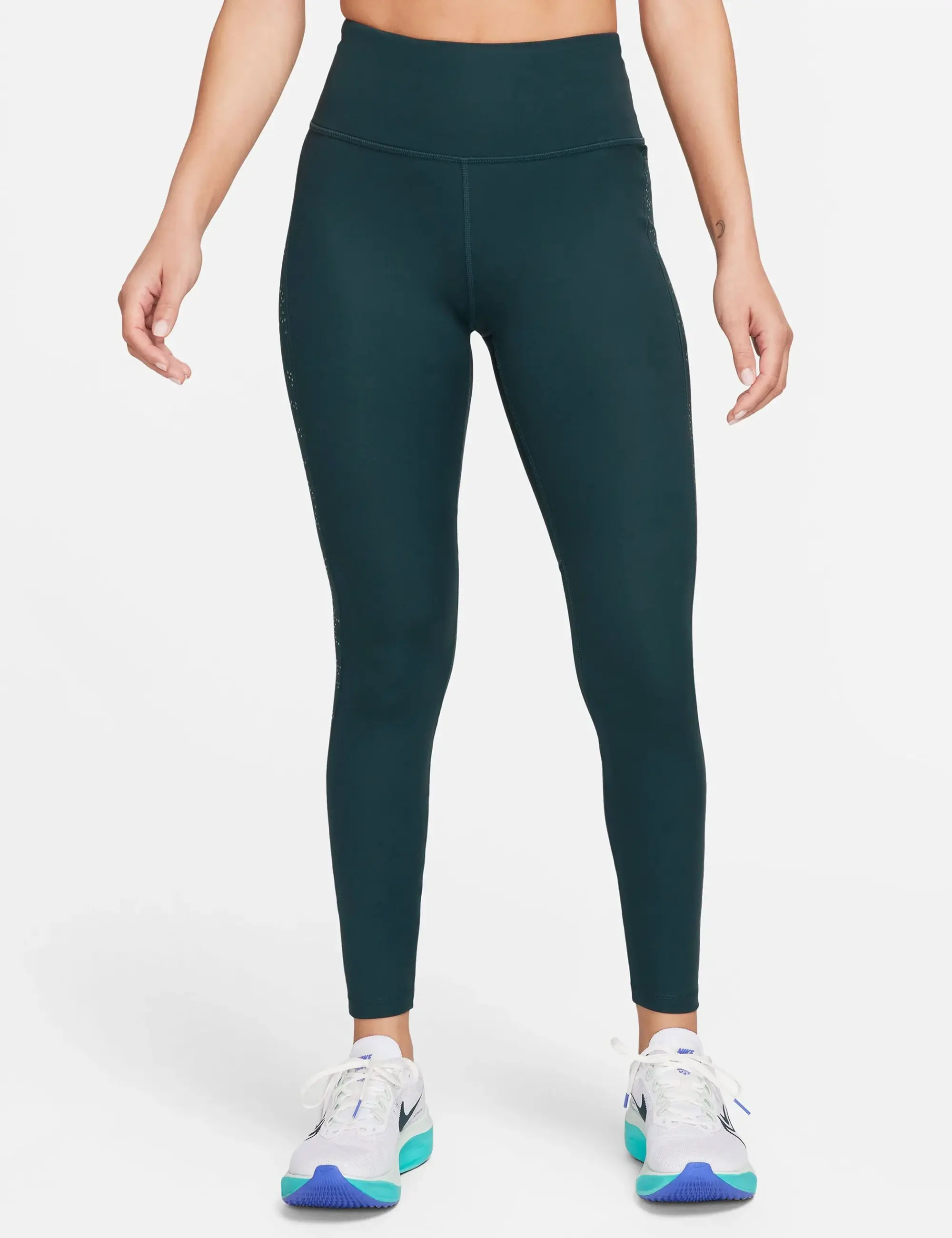 Nike Dri-FIT Fast Mid-Rise 7/8 Women's Tights - SP24