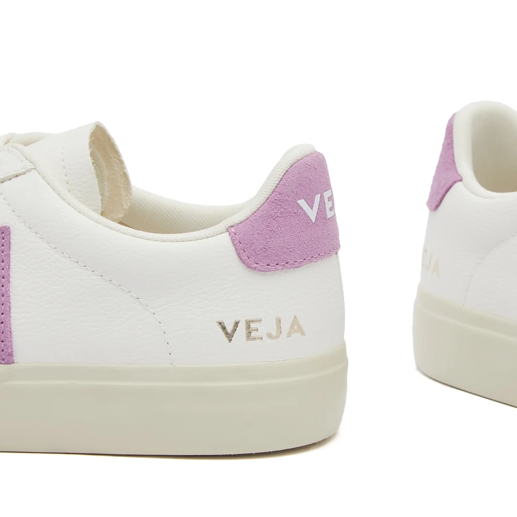 Veja  CAMPO  women's Shoes (Trainers) in White