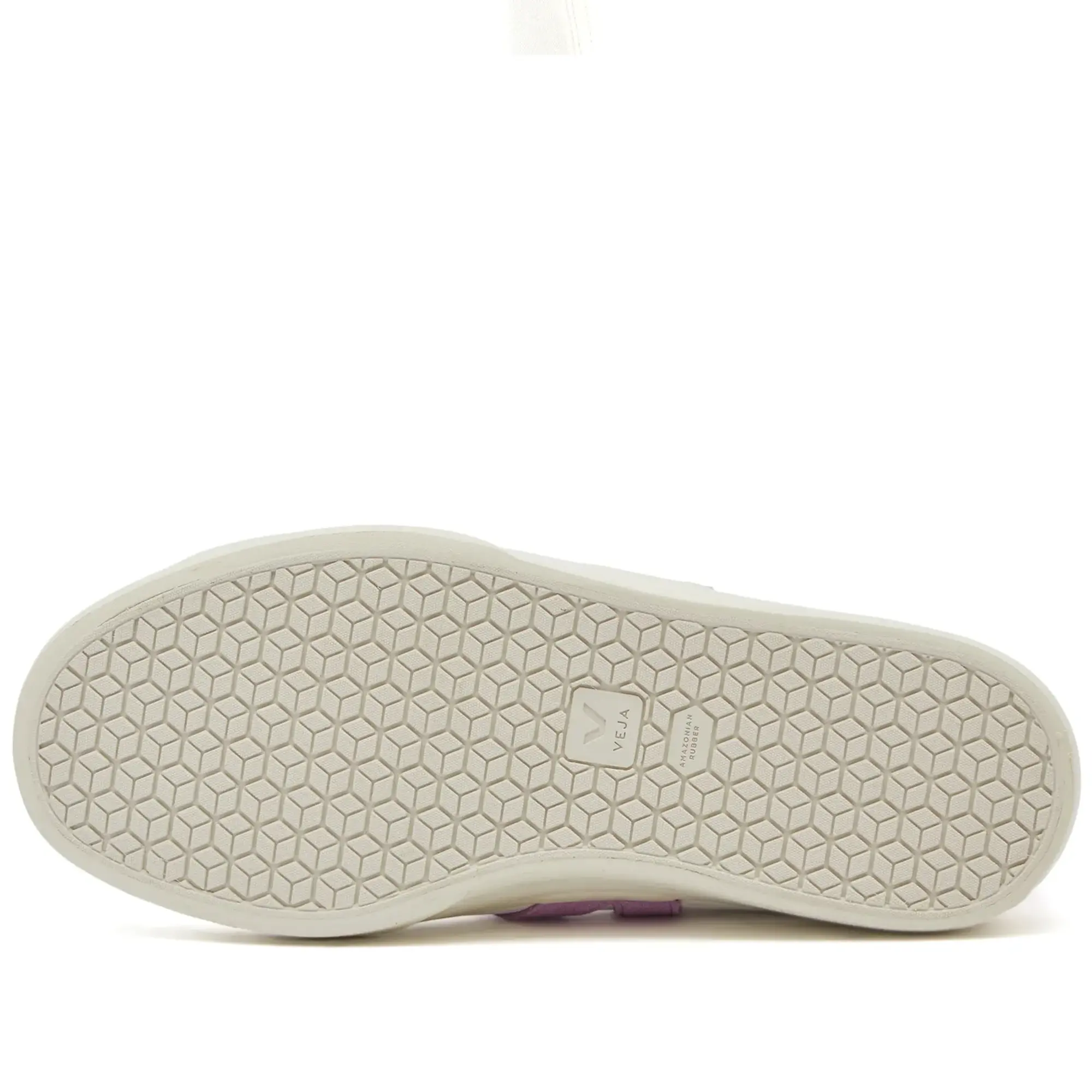 Veja  CAMPO  women's Shoes (Trainers) in White