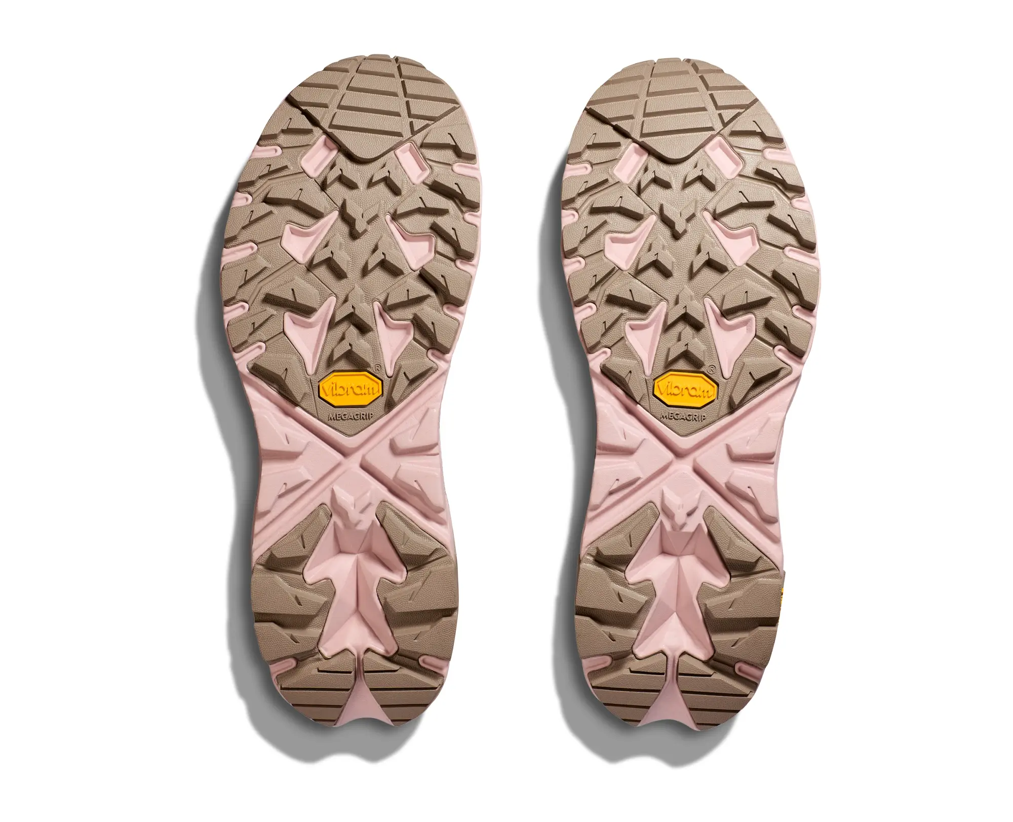 Hoka One One Women's Anacapa Breeze Low Oxford Tan/Peach Whip