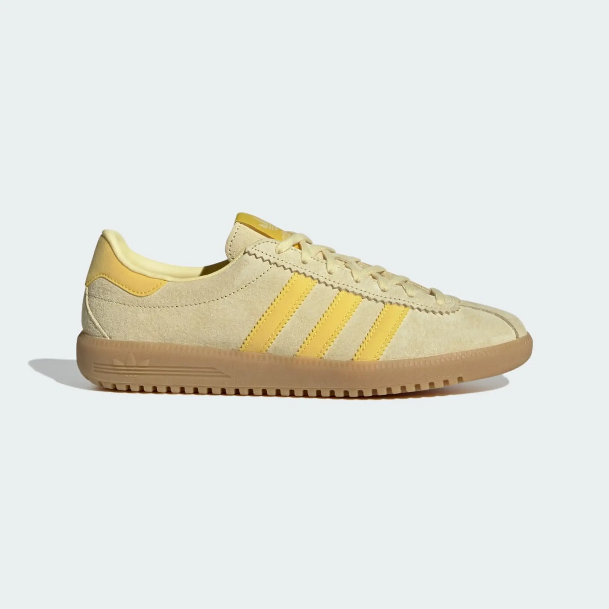 adidas Originals Bermuda Women's - Yellow, Yellow