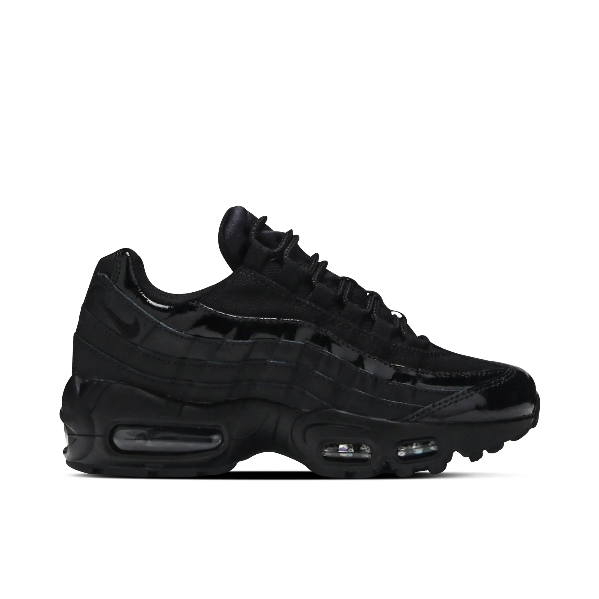 Nike Nike Air Max 95 Black Womens