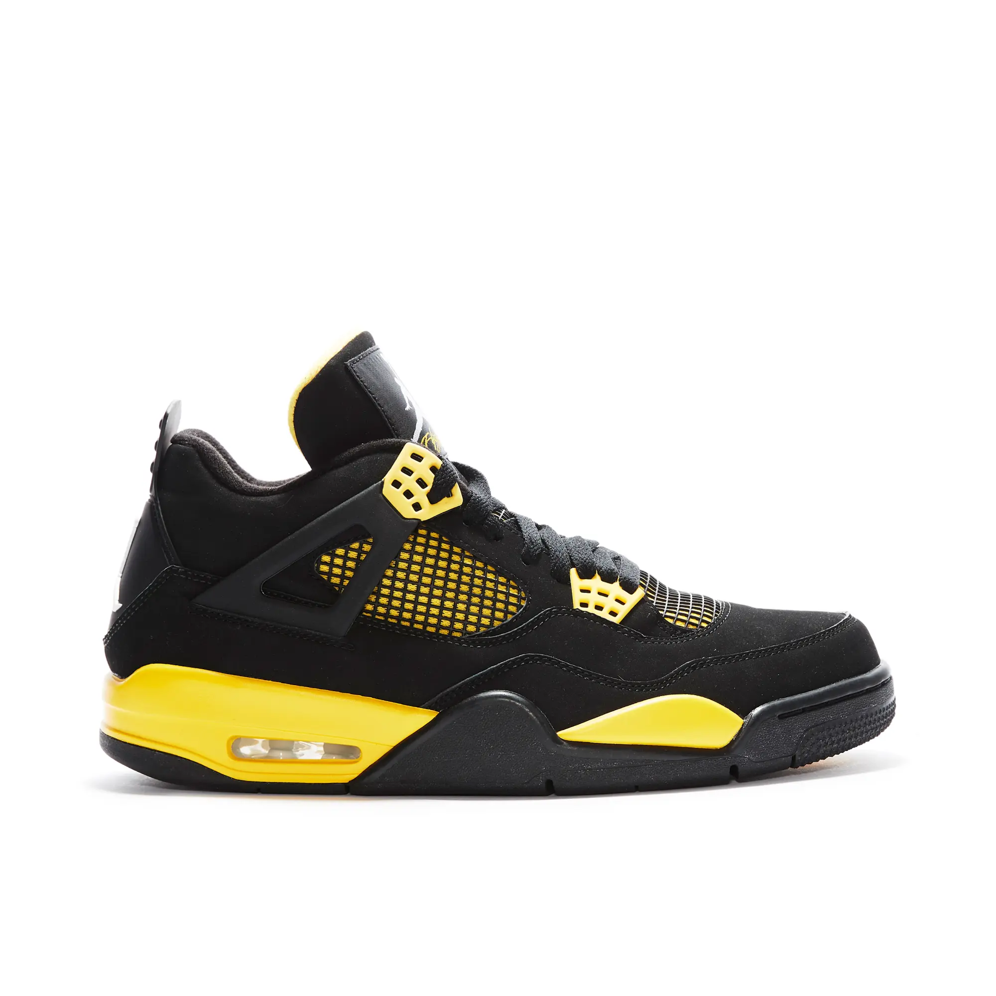 Nike Jordan Air Jordan Air Jordan 4 Retro Thunder 2012