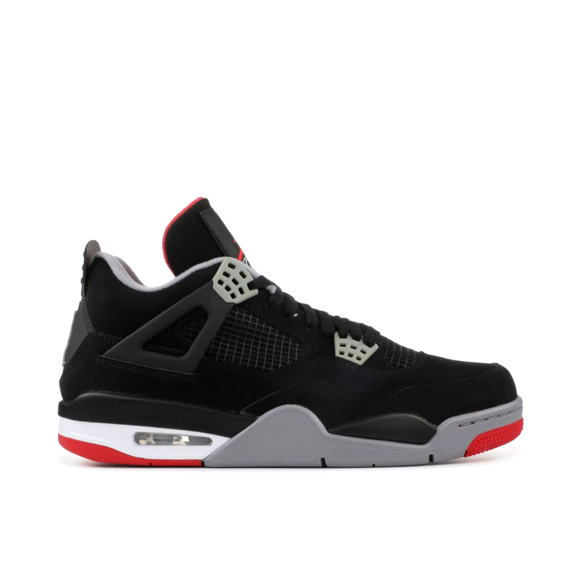 Nike Jordan Air Jordan Air Jordan 4 Retro Bred 2012