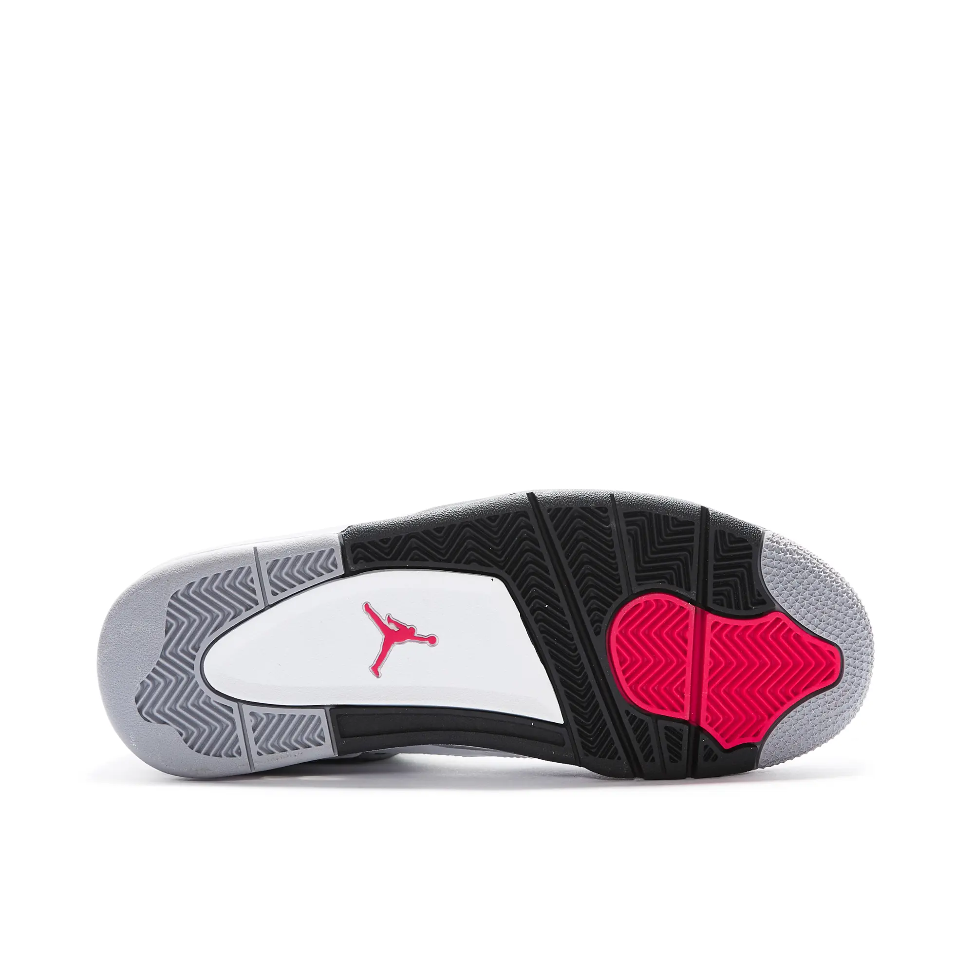 Nike Jordan Air Jordan Air Jordan 4 Retro Cement 2012