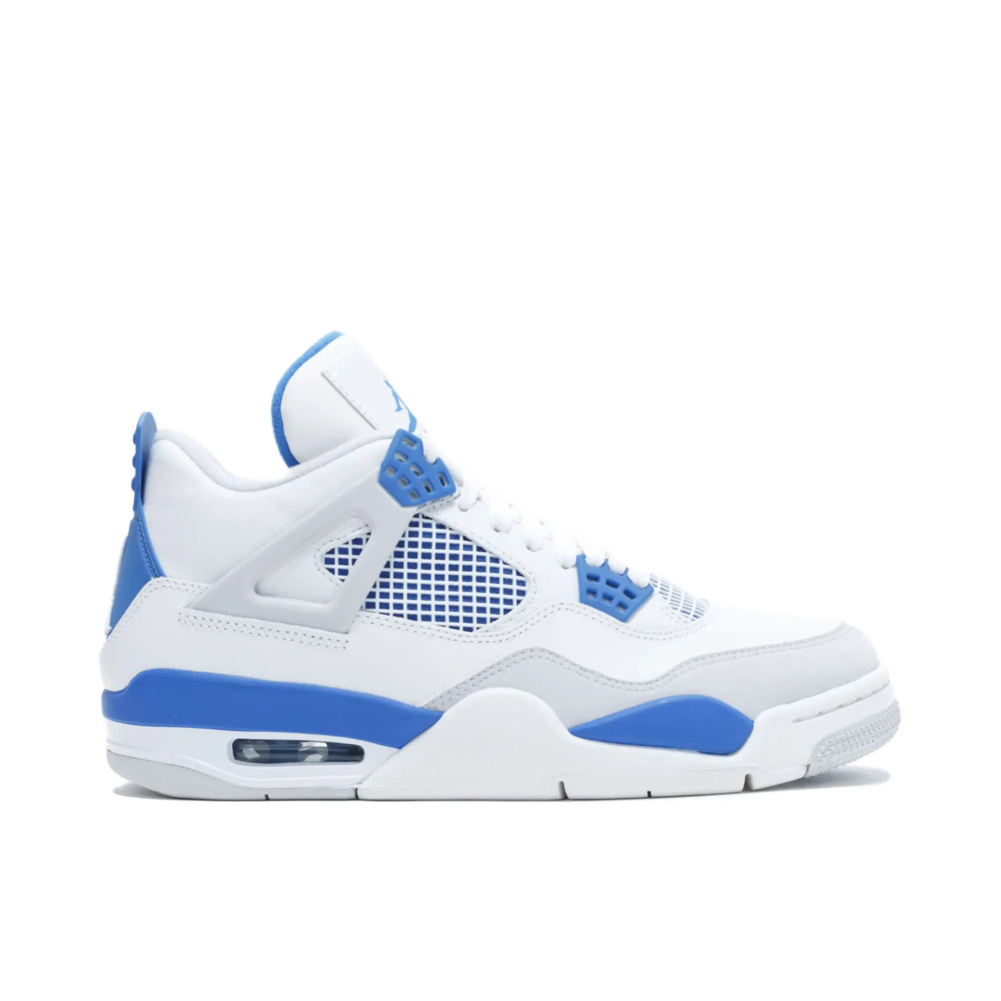 Nike Jordan Air Jordan Air Jordan 4 Retro Military Blue 2012
