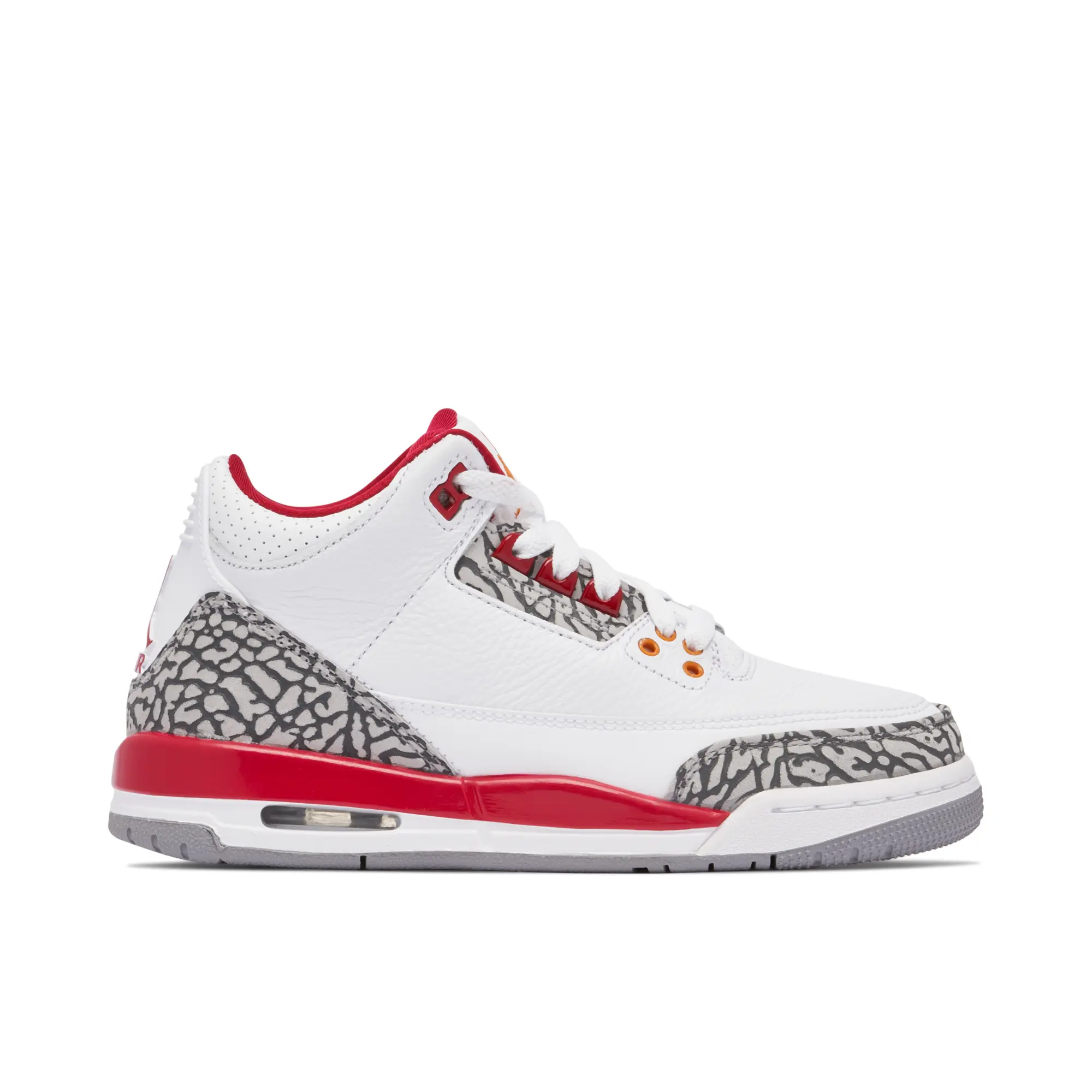Nike Jordan Jordan 3 Retro Cardinal (Gs)