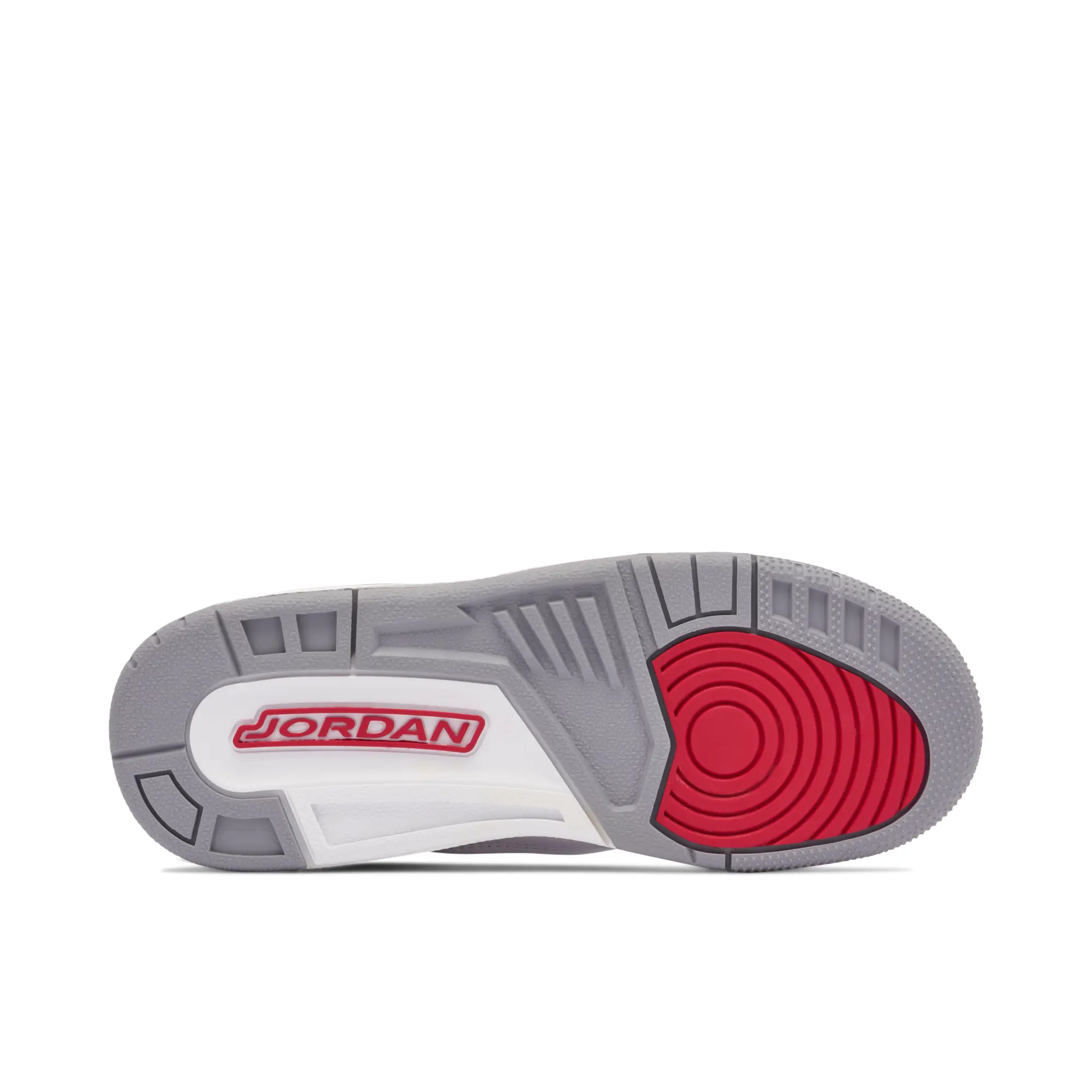 Nike Jordan Jordan 3 Retro Cardinal (Gs)
