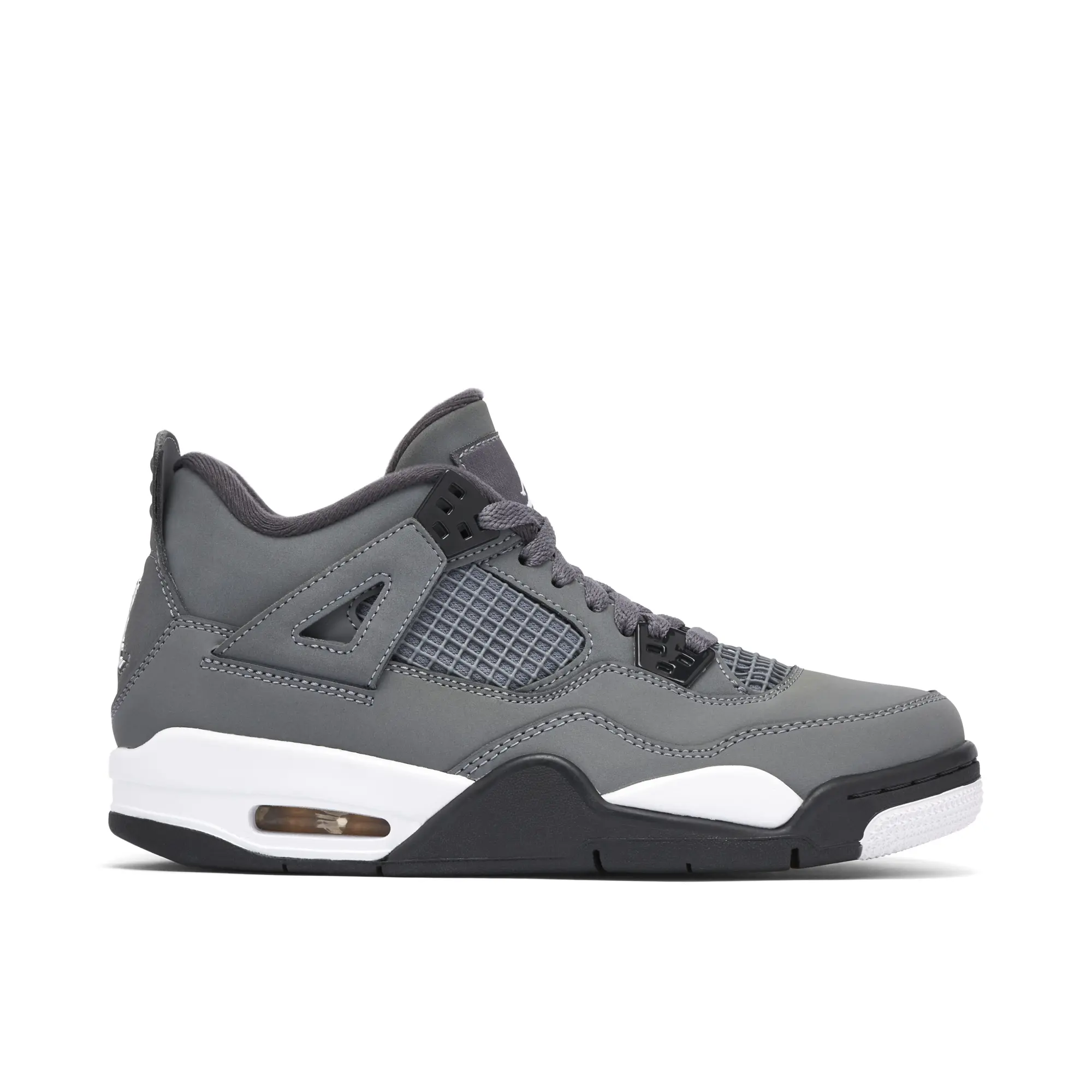 Nike Jordan 4 Retro Cool Grey 2019 (Gs)