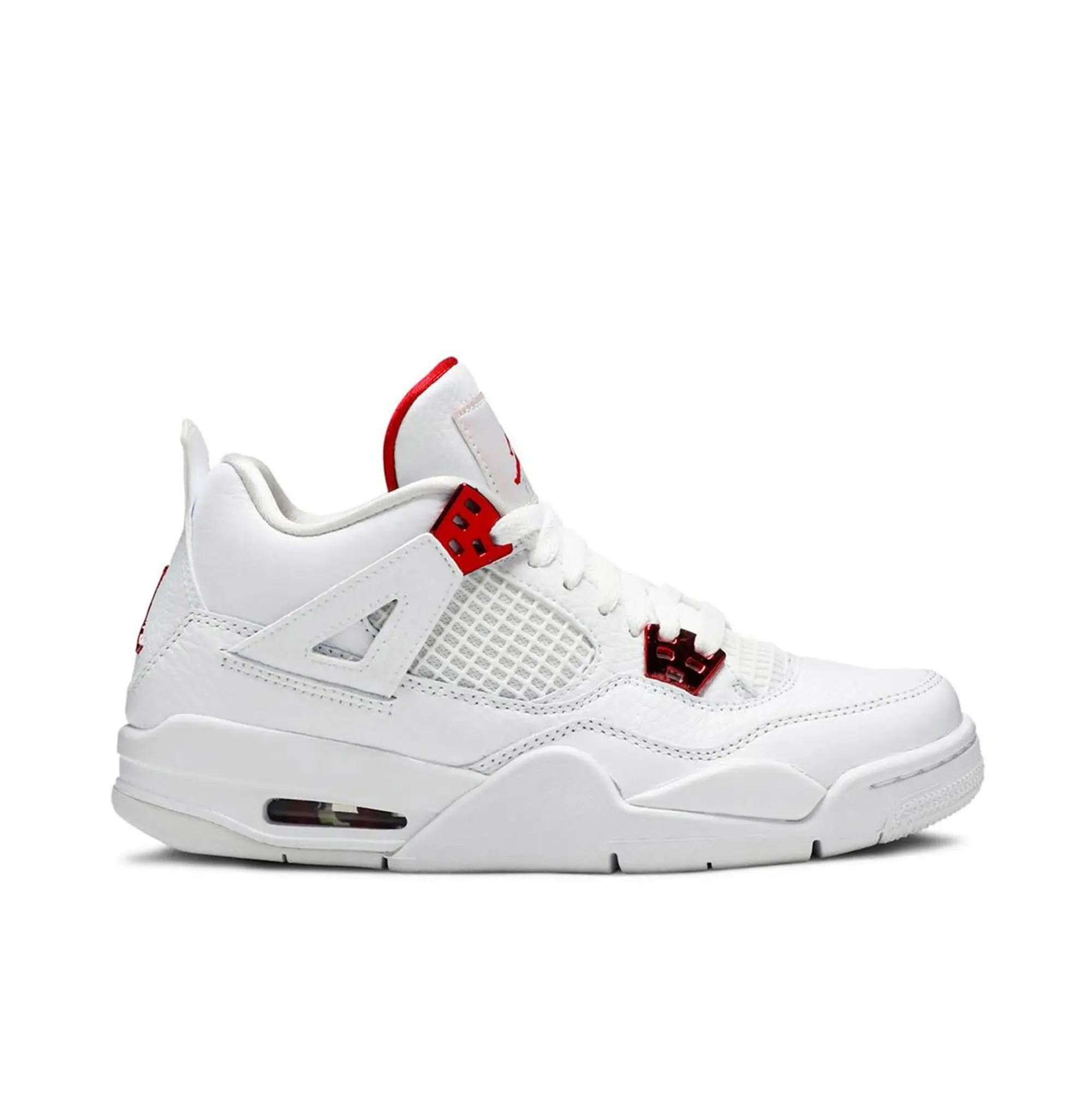 Nike Jordan Jordan 4 Retro Metallic Red (Gs)