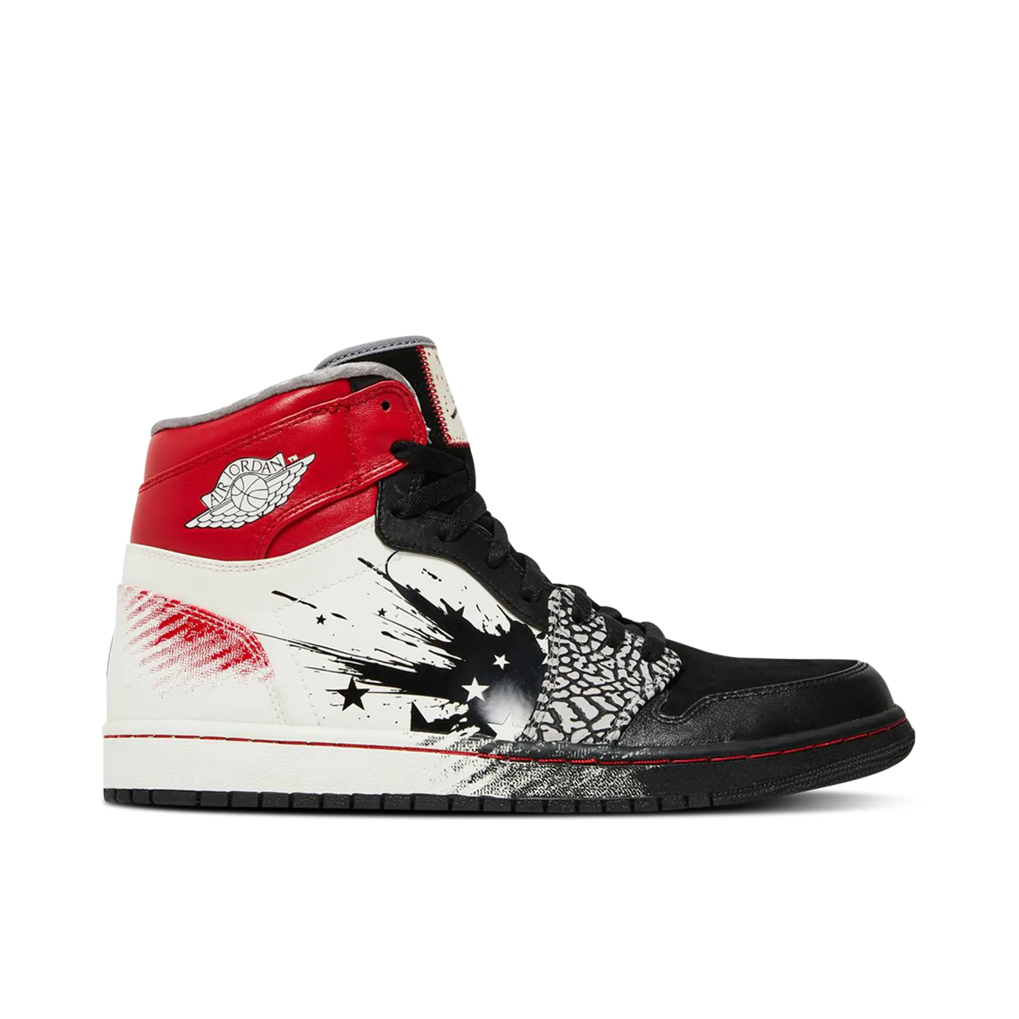 Nike Jordan Air Jordan Air Jordan 1 Retro High Wings of the Future x Dave White
