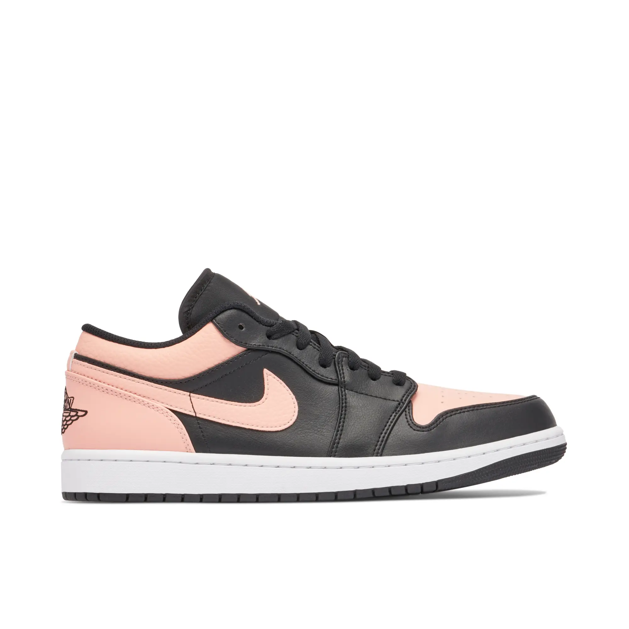 Nike Jordan Jordan 1 Low Crimson Tint Toe (M)