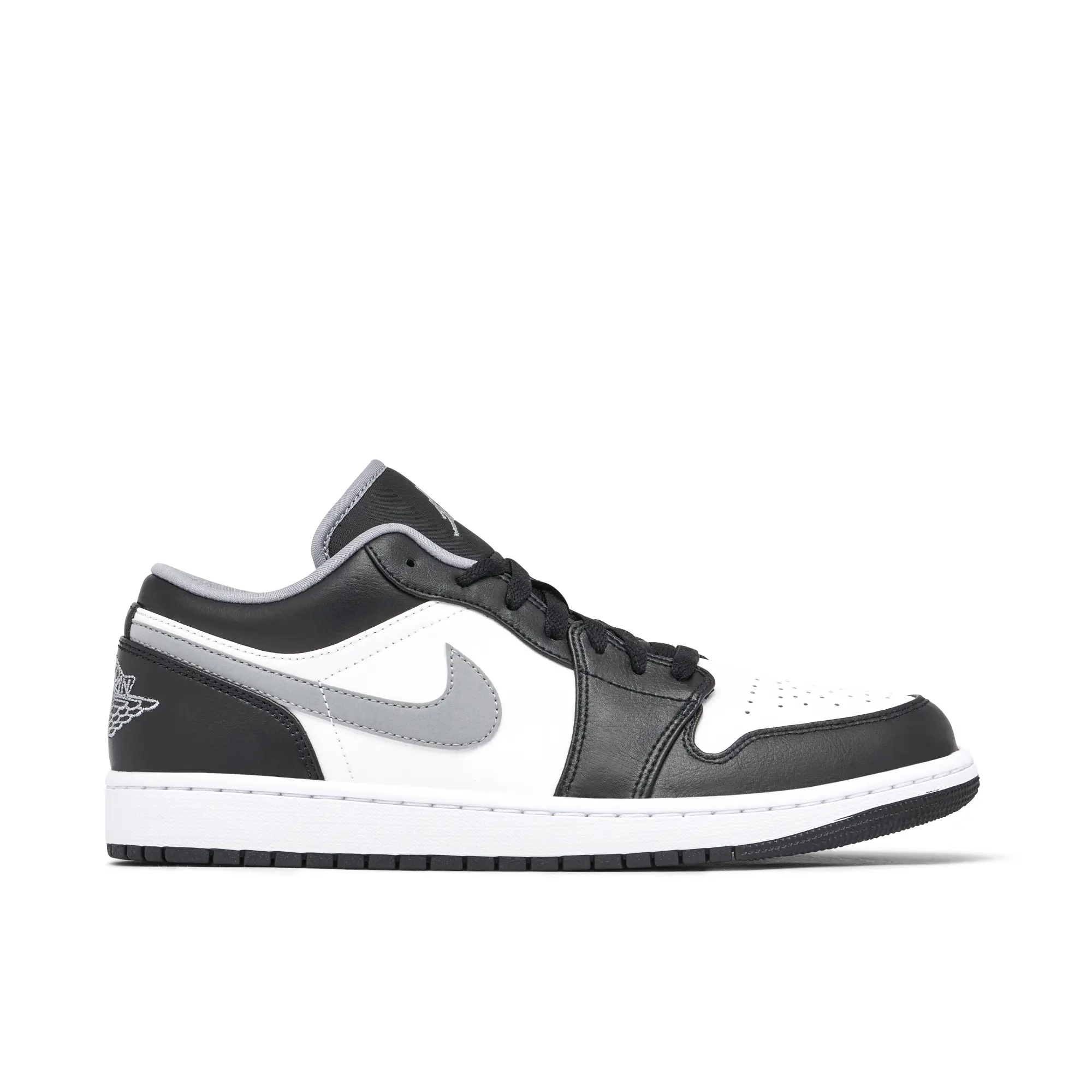 Nike Jordan Jordan 1 Low Black White Grey (M)