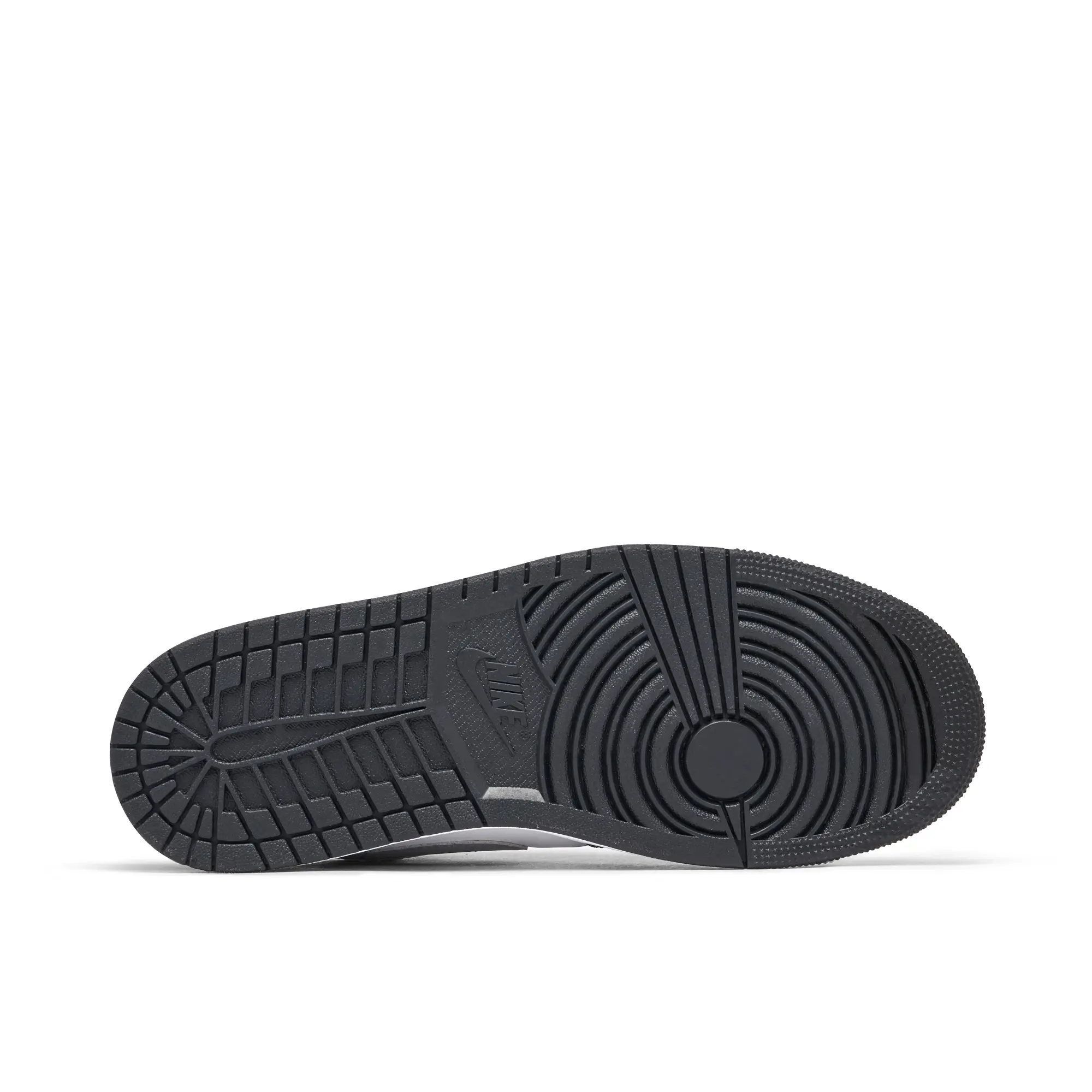 Nike Jordan Jordan 1 Low Black White Grey (M)