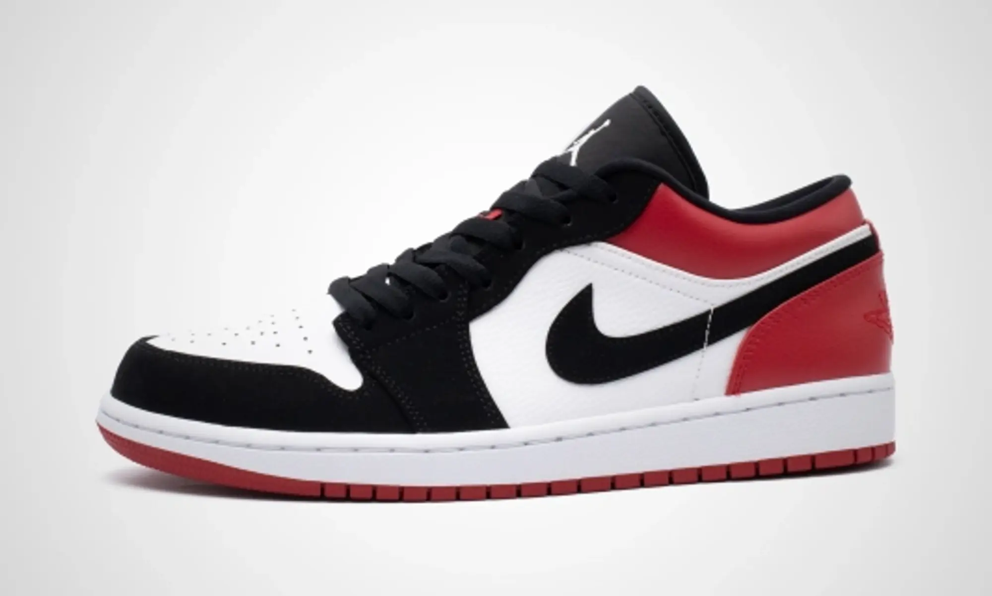 Nike Jordan Jordan 1 Low Black Toe (M)