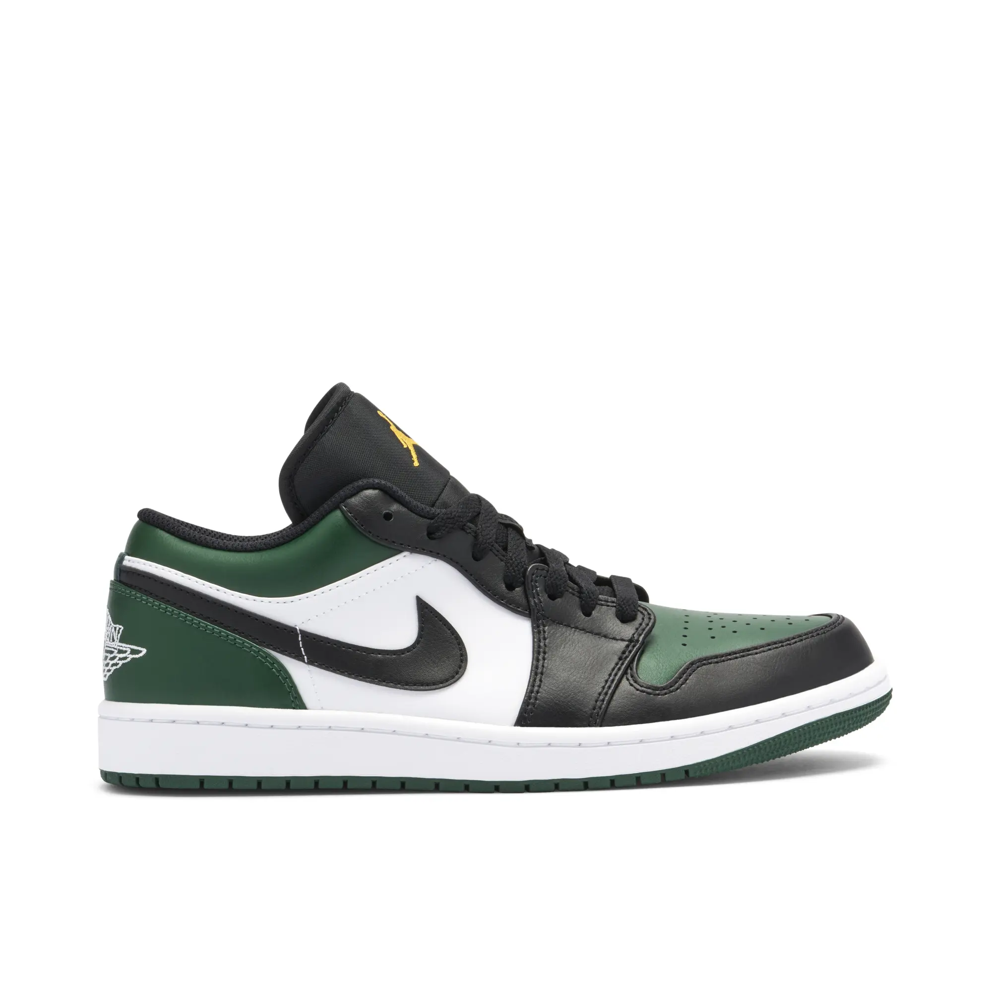 Nike Jordan Jordan 1 Low Green Toe (M)
