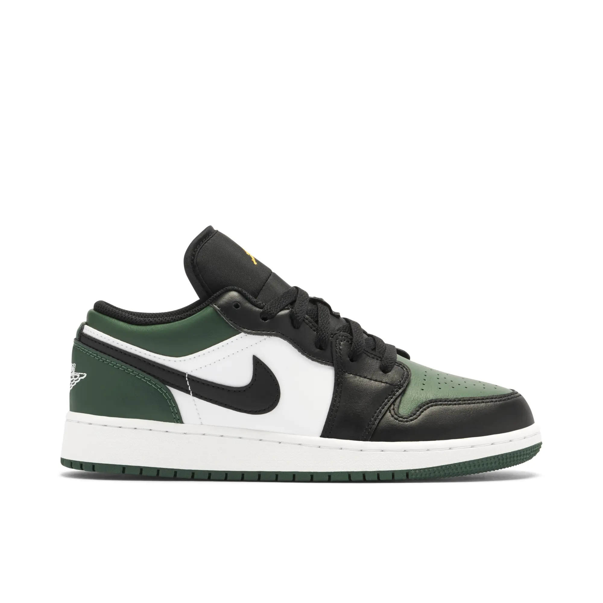 Nike Jordan Jordan 1 Low Green Toe (Gs)