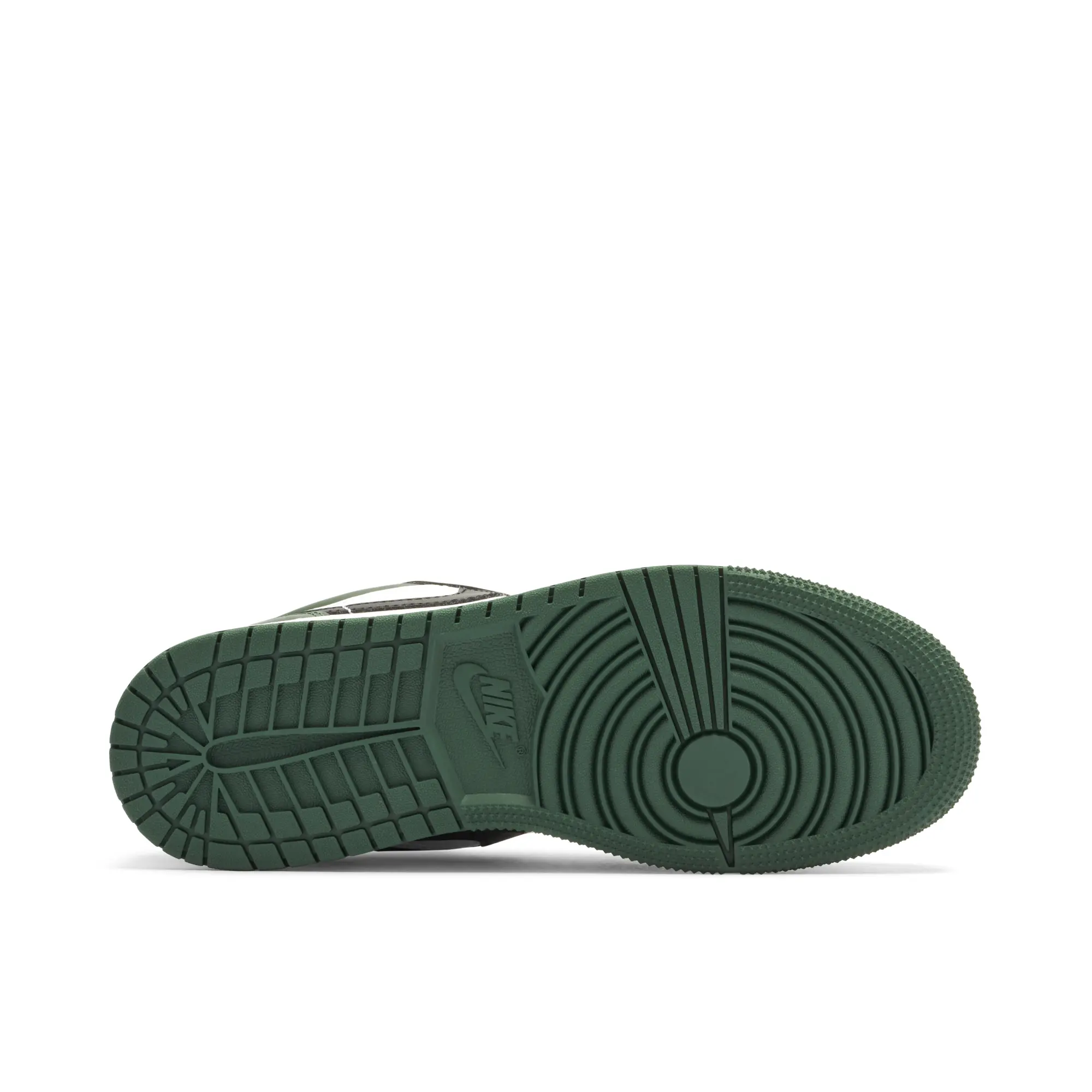 Nike Jordan Jordan 1 Low Green Toe (Gs)