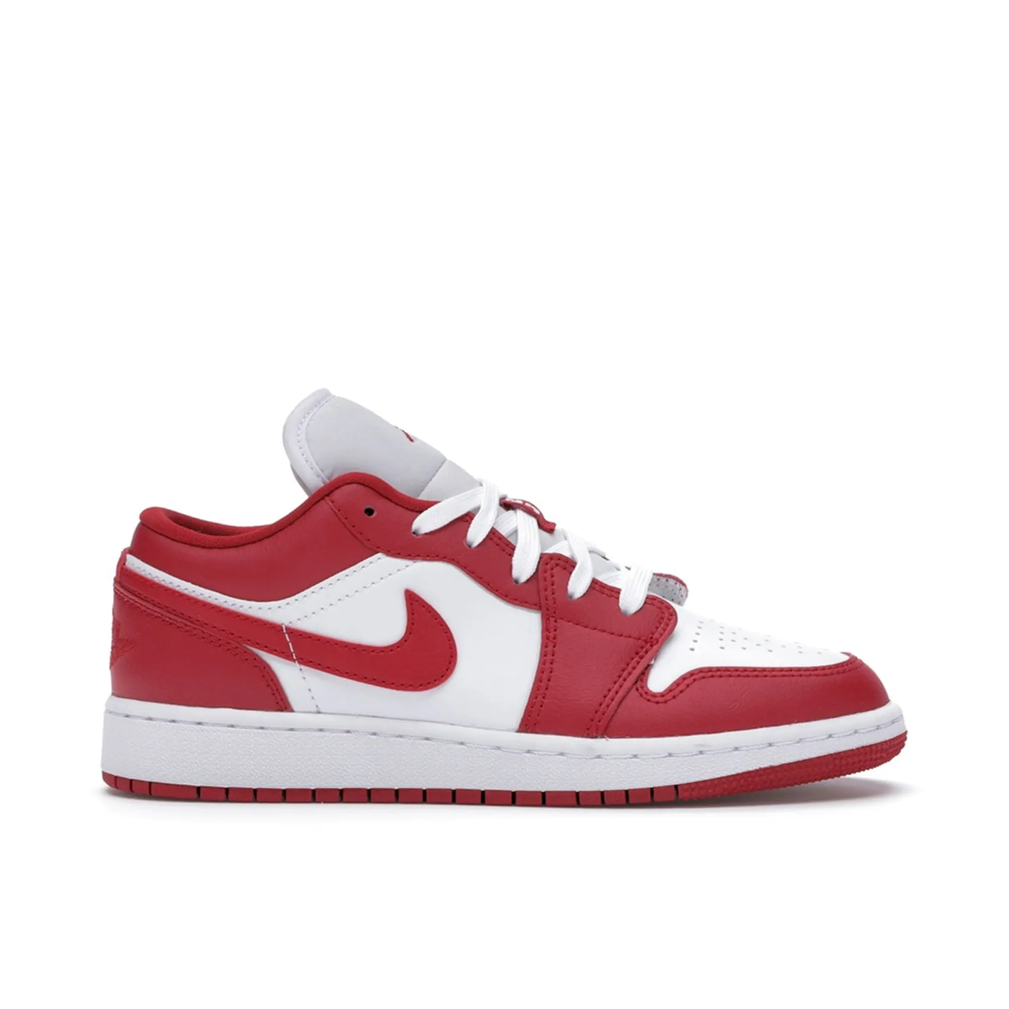 Nike Jordan Jordan 1 Low Gym Red White (Gs)