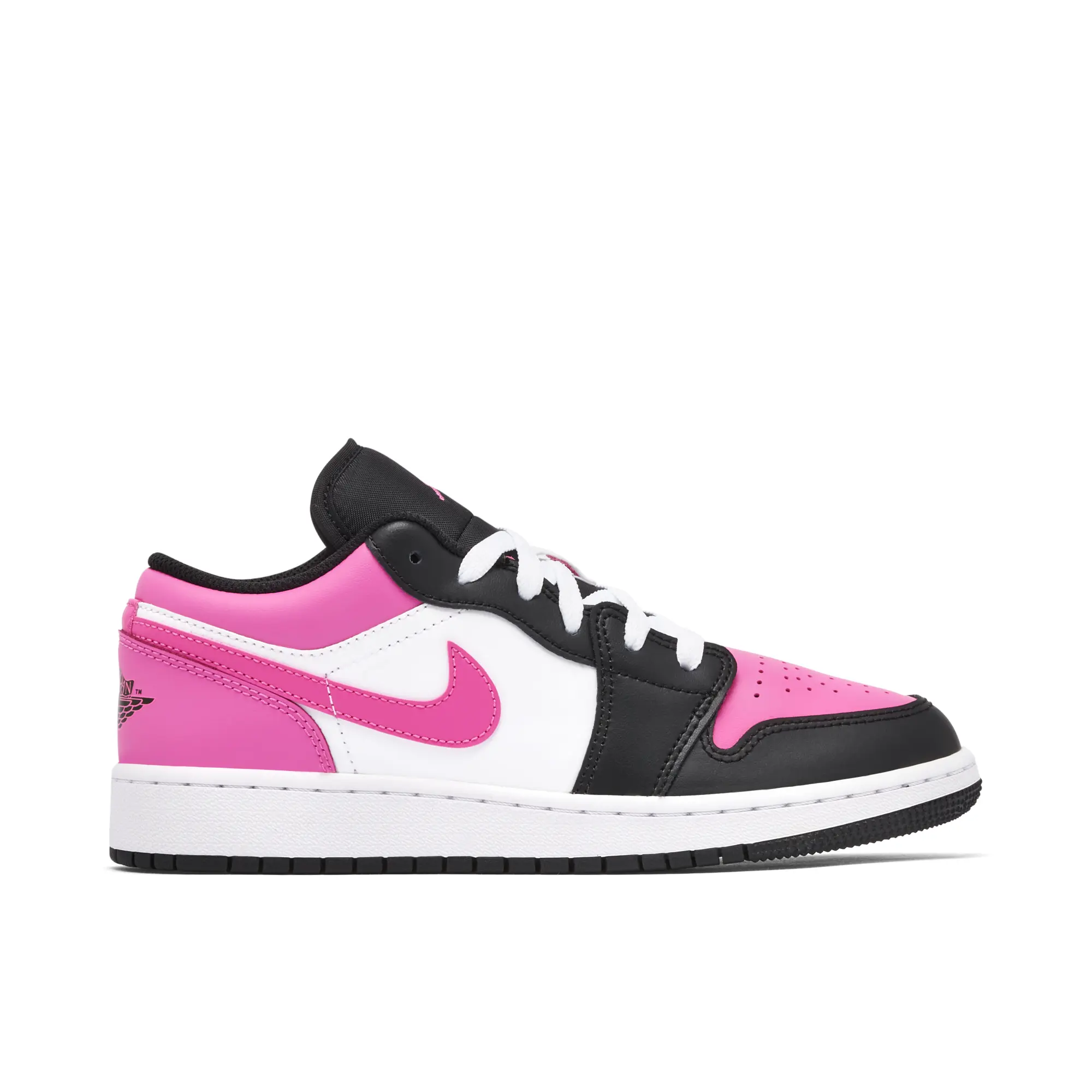 Nike Jordan Air Jordan Air Jordan 1 Low Pinksicle GS