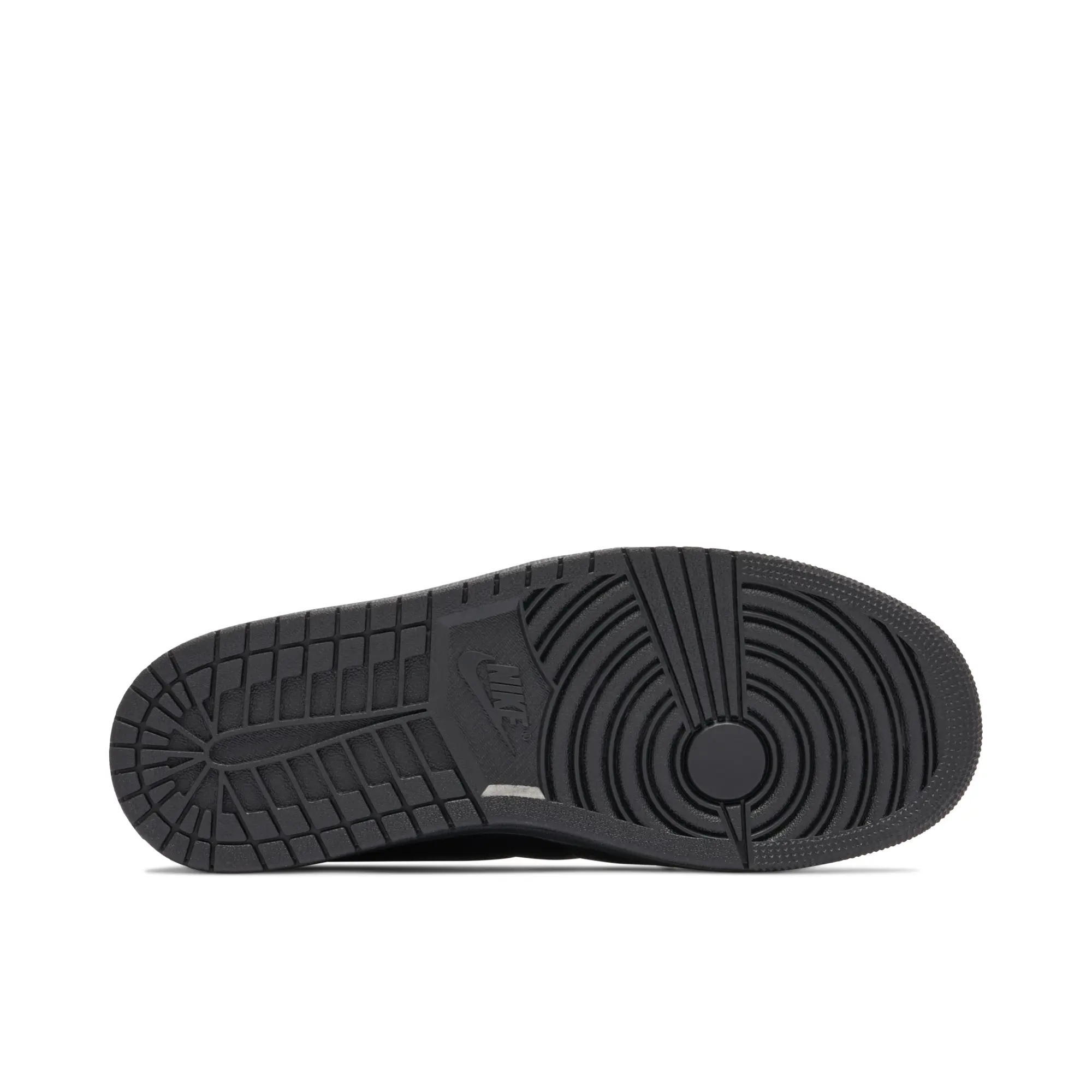 Nike Jordan Jordan 1 Mid Triple Black (M)