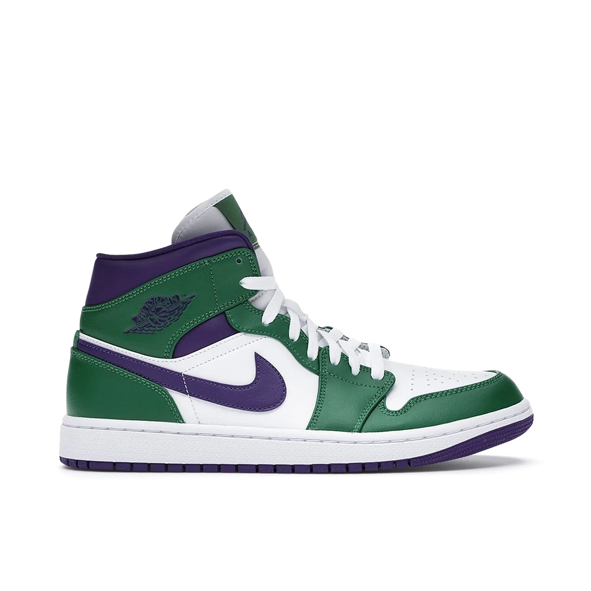 Nike Jordan Jordan 1 Mid Incredible Hulk (M)