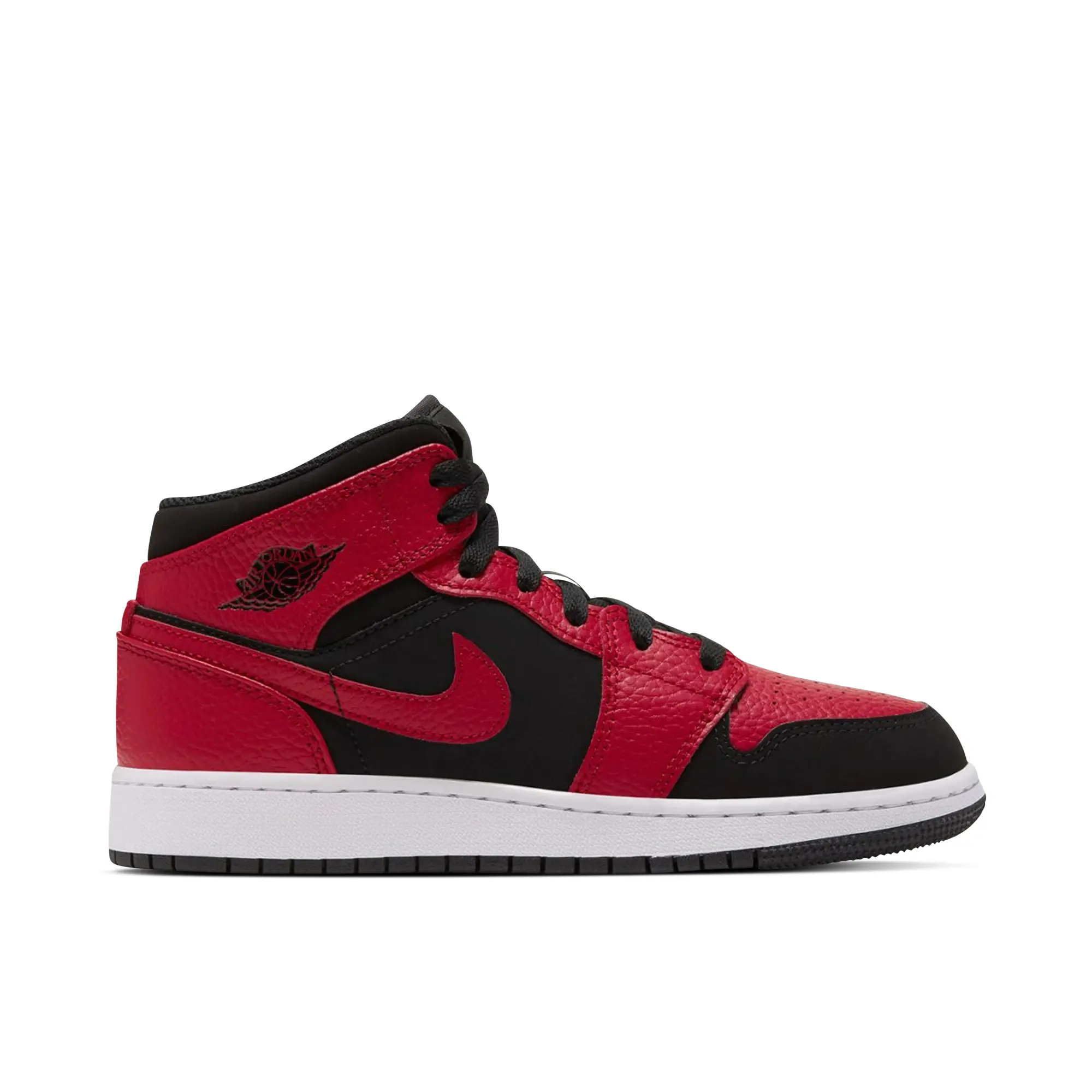 Nike Jordan Air Jordan Air Jordan 1 Mid Reverse Bred GS
