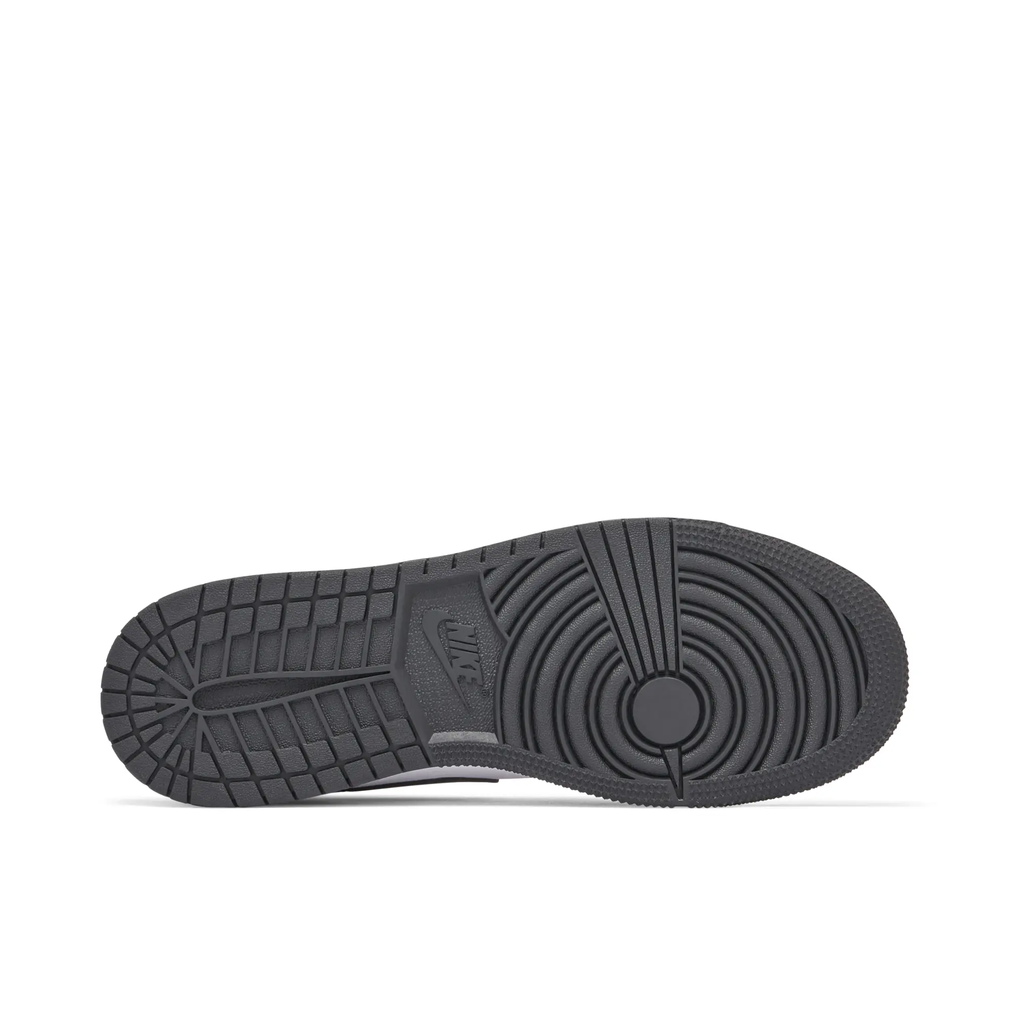 Nike Jordan Jordan 1 Mid Chicago Black Toe (Gs)
