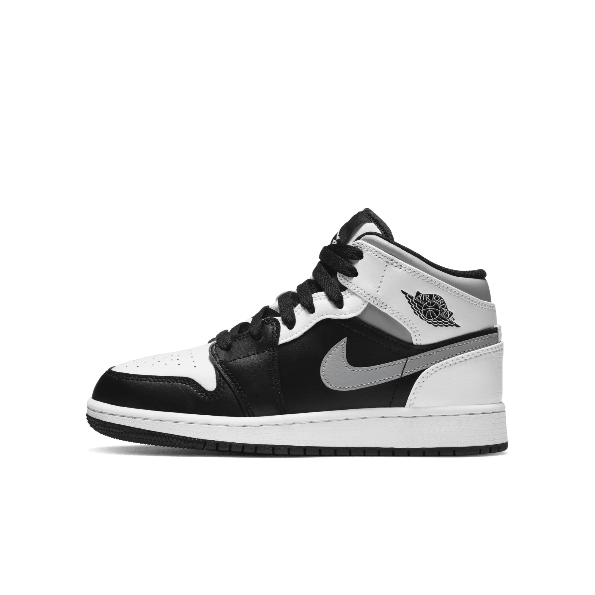 Nike Jordan Jordan Air 1 Mid Junior - GREY - Kids