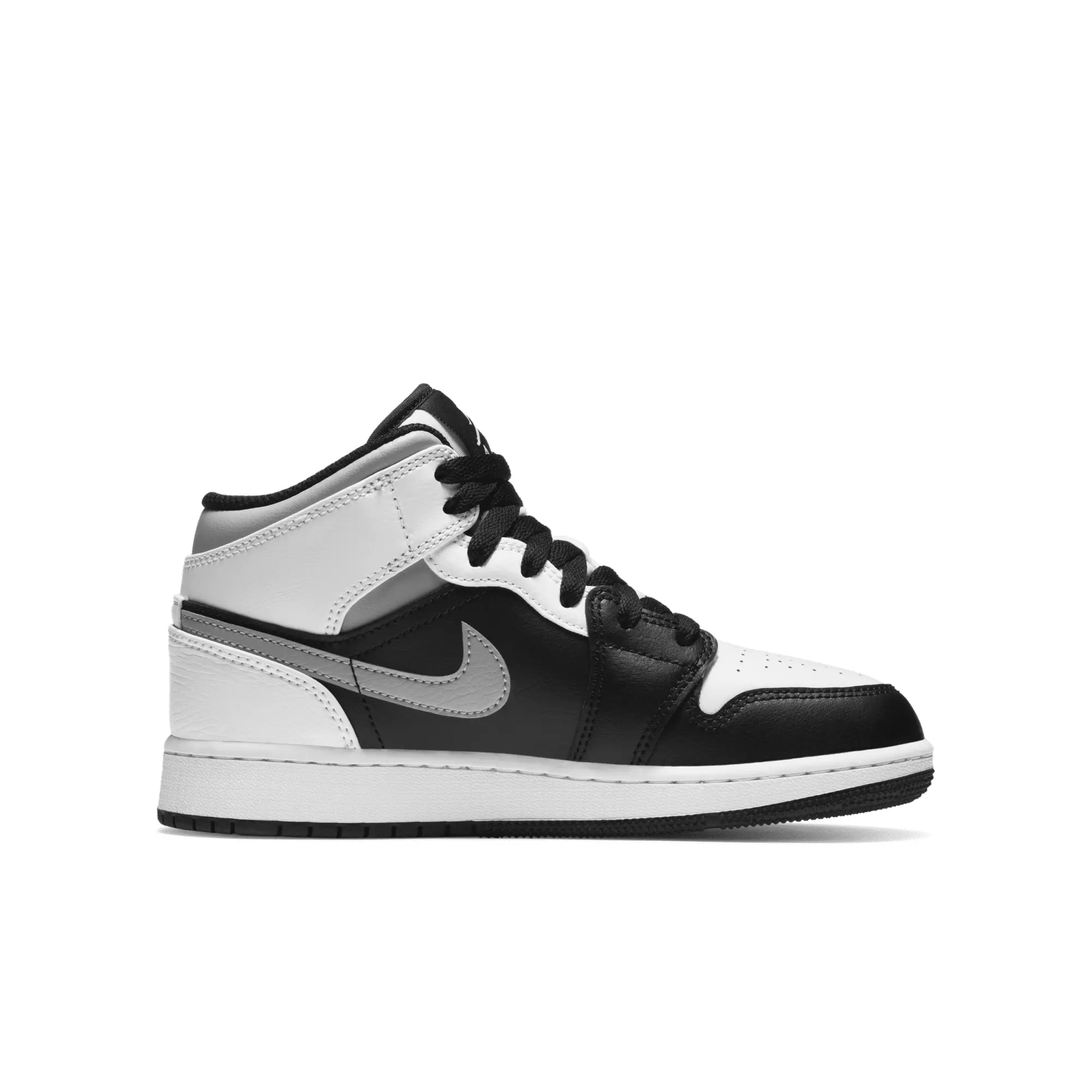 Nike Jordan Jordan Air 1 Mid Junior - GREY - Kids